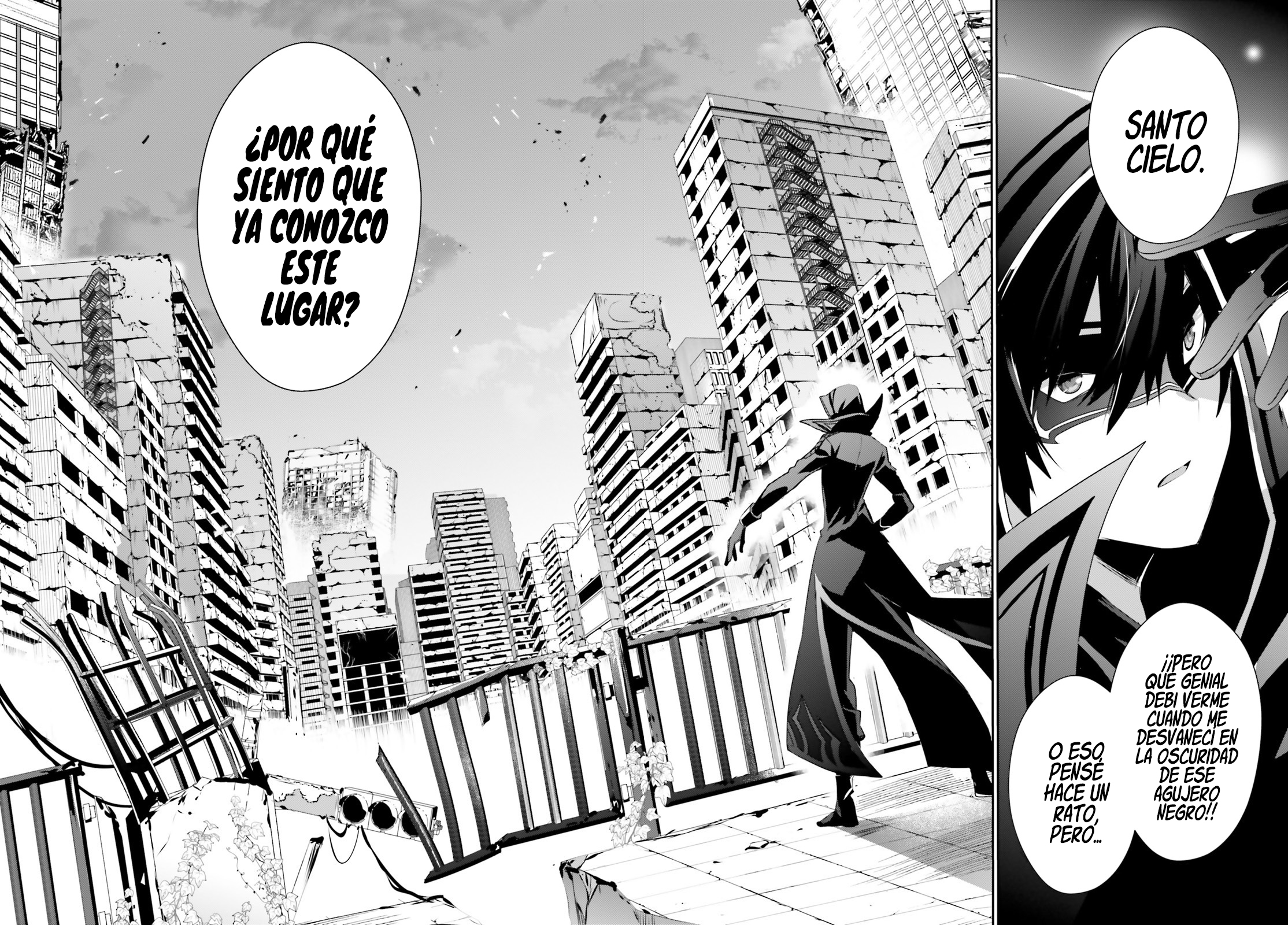 Read Kage no Jitsuryokusha ni Naritakute! ES Manga Online