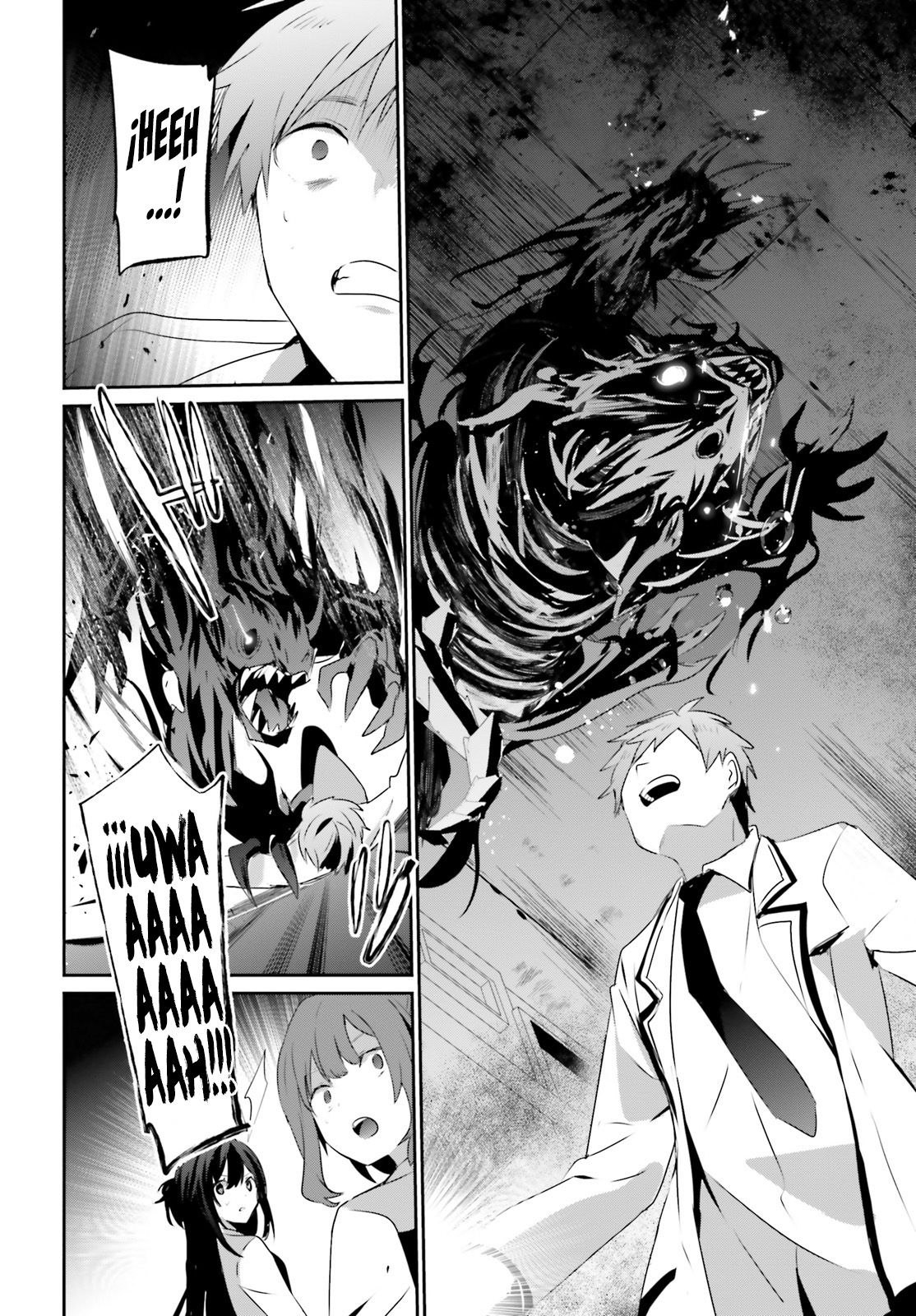 Read Kage no Jitsuryokusha ni Naritakute! ES Manga Online