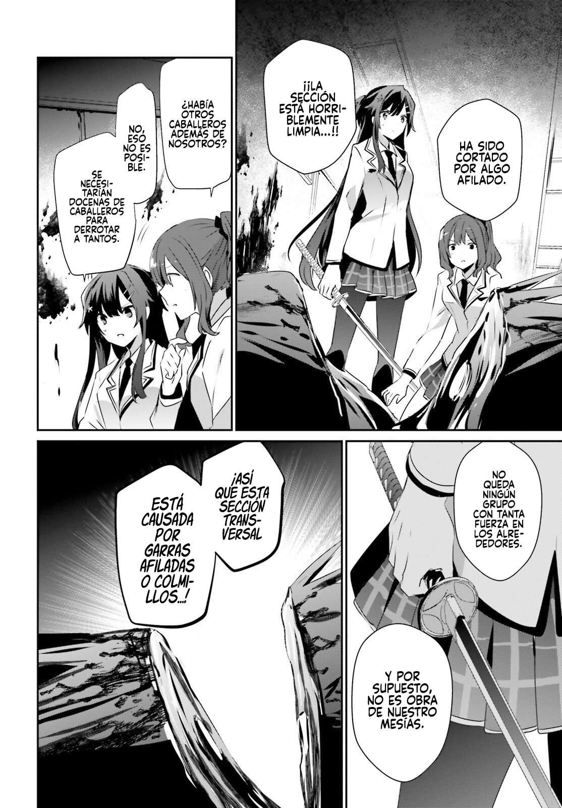 Read Kage no Jitsuryokusha ni Naritakute! ES Manga Online