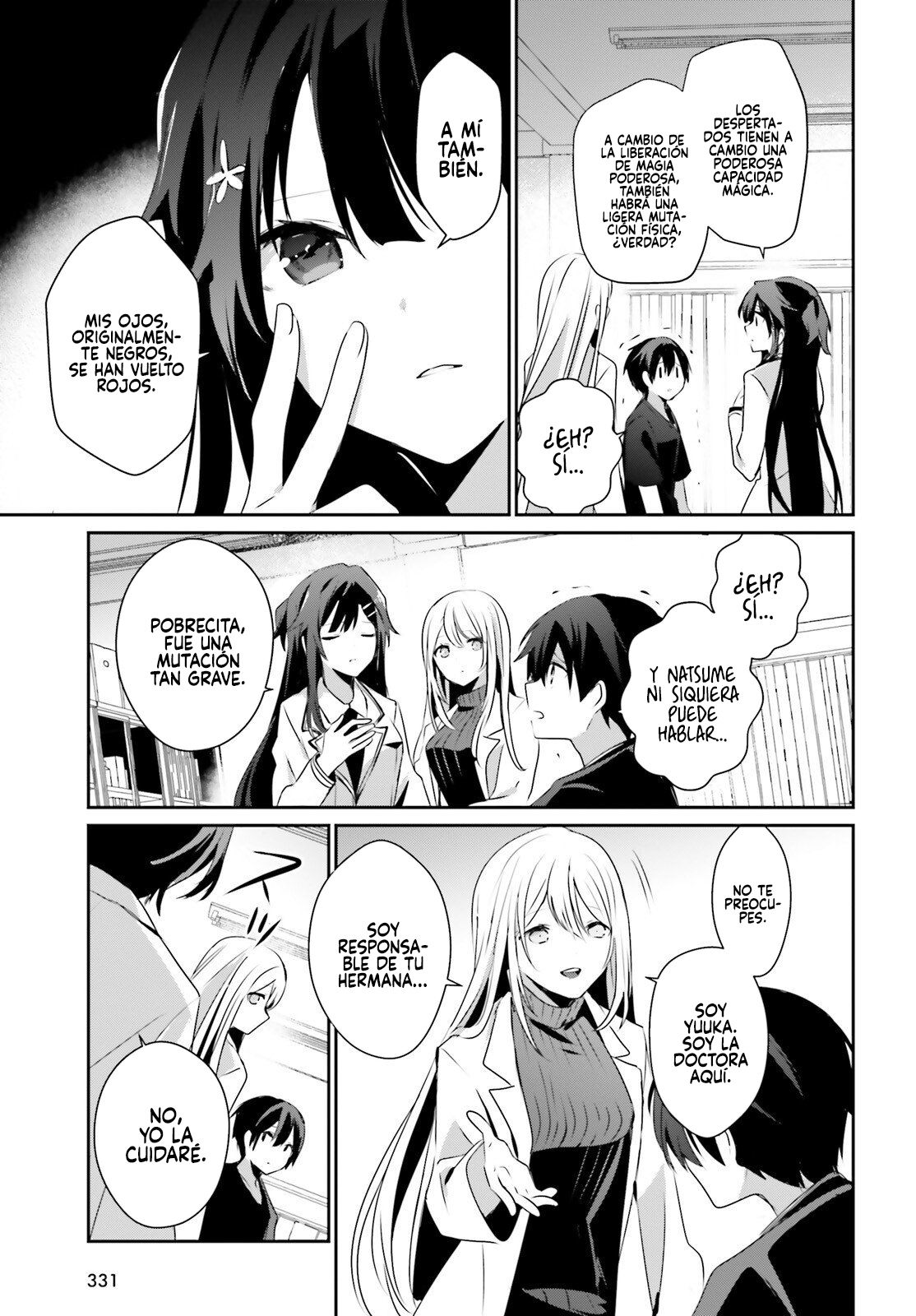 Read Kage no Jitsuryokusha ni Naritakute! ES Manga Online