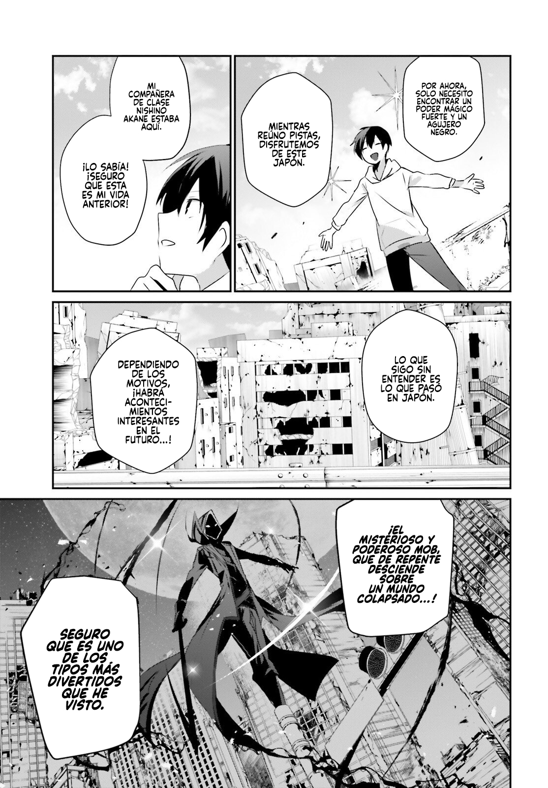 Read Kage no Jitsuryokusha ni Naritakute! ES Manga Online