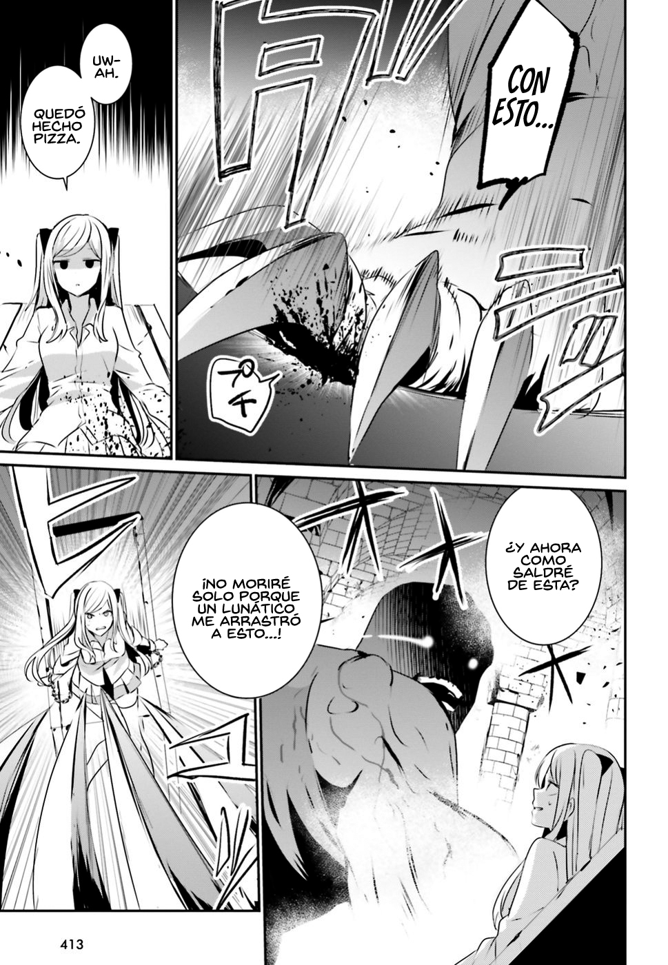 Read Kage no Jitsuryokusha ni Naritakute! ES Manga Online