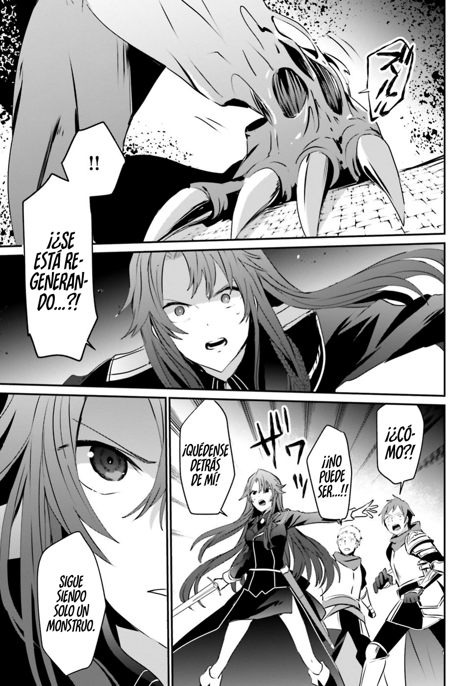 Read Kage no Jitsuryokusha ni Naritakute! ES Manga Online