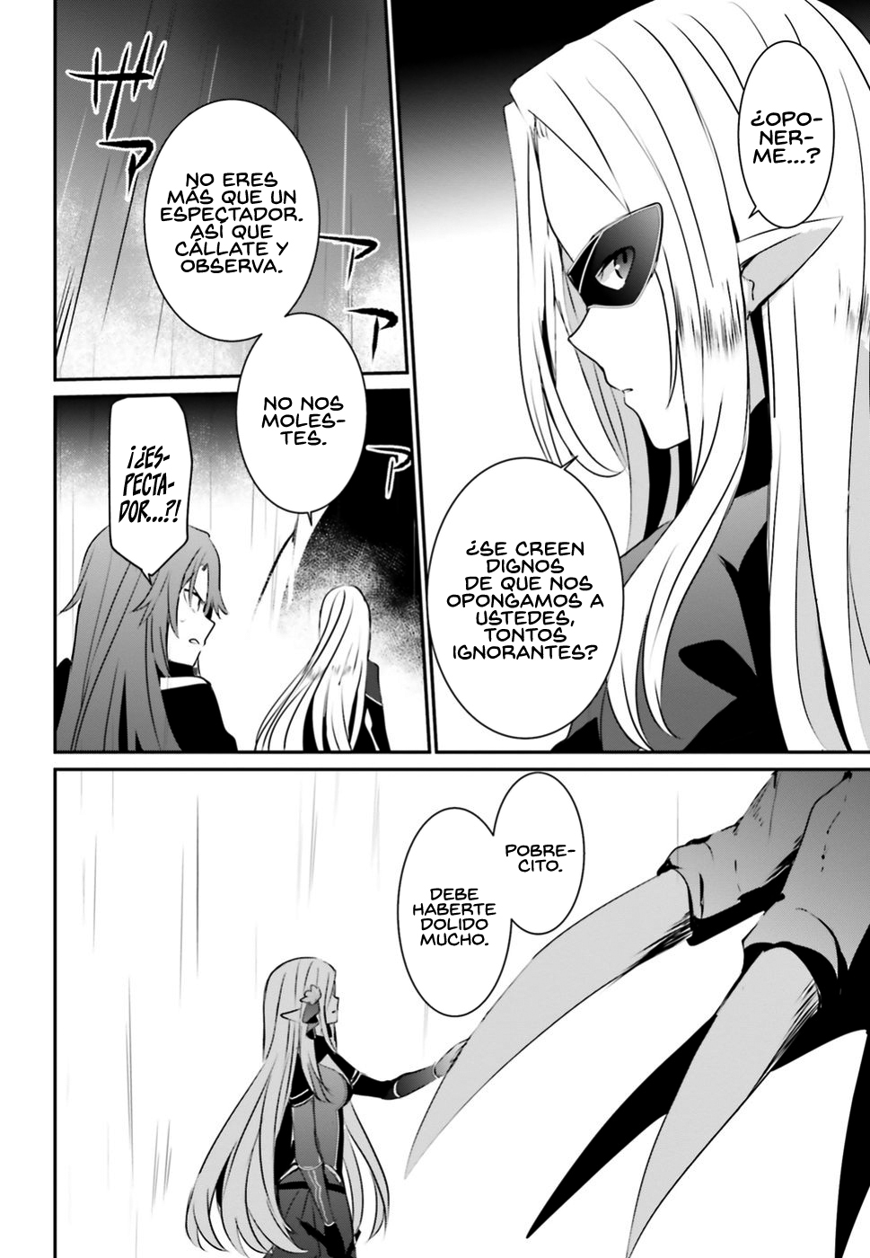 Read Kage no Jitsuryokusha ni Naritakute! ES Manga Online