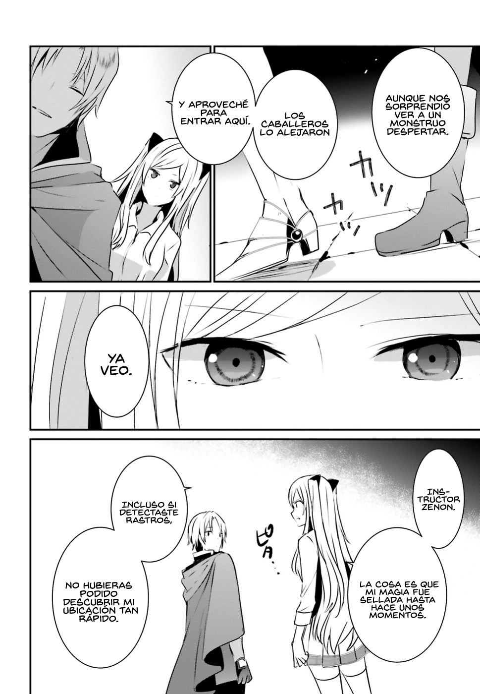 Read Kage no Jitsuryokusha ni Naritakute! ES Manga Online