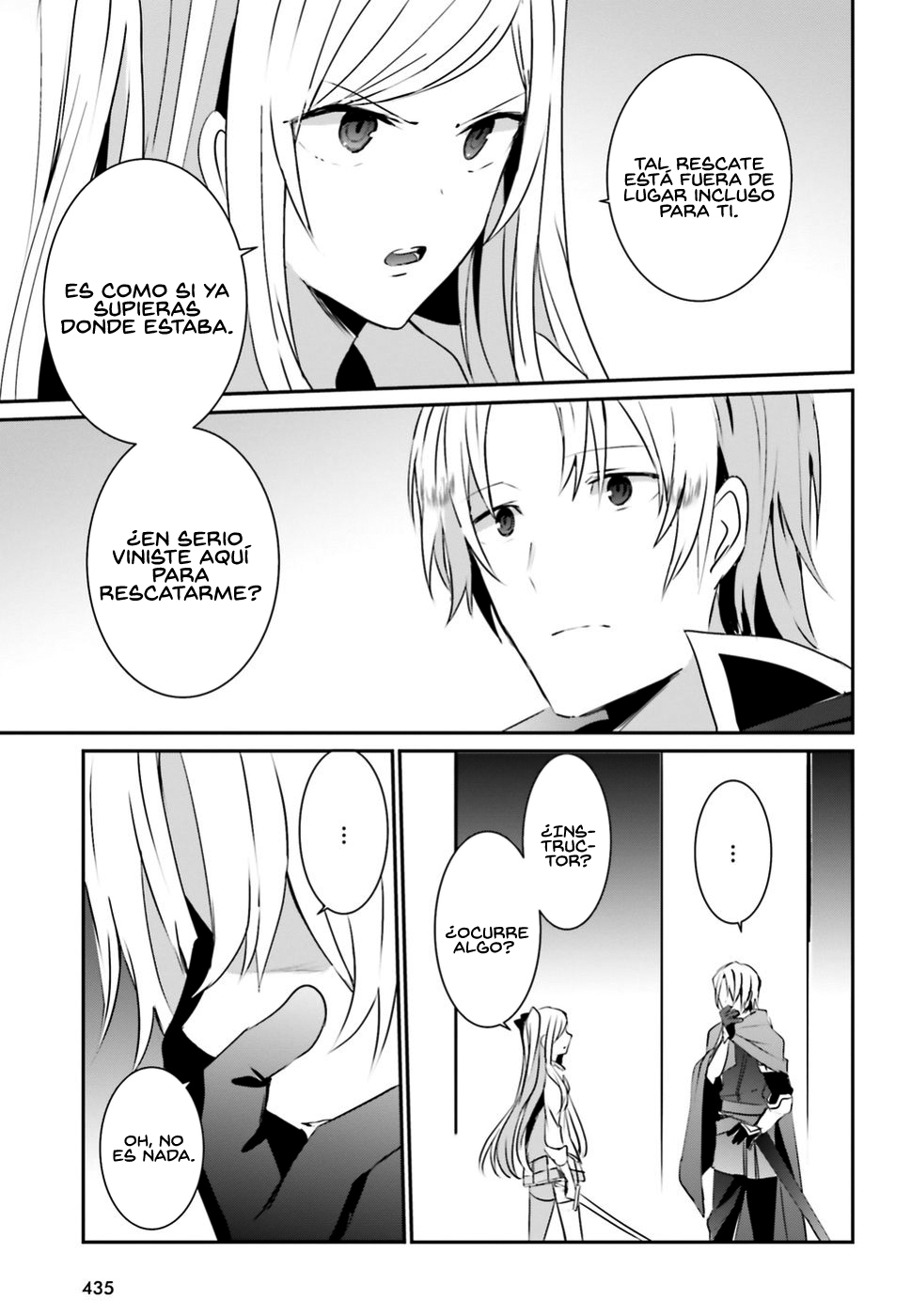 Read Kage no Jitsuryokusha ni Naritakute! ES Manga Online