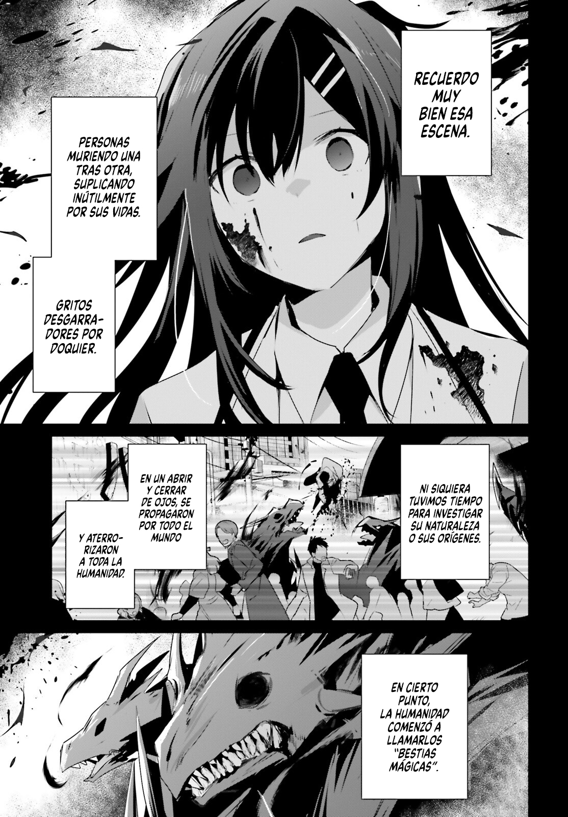 Read Kage no Jitsuryokusha ni Naritakute! ES Manga Online