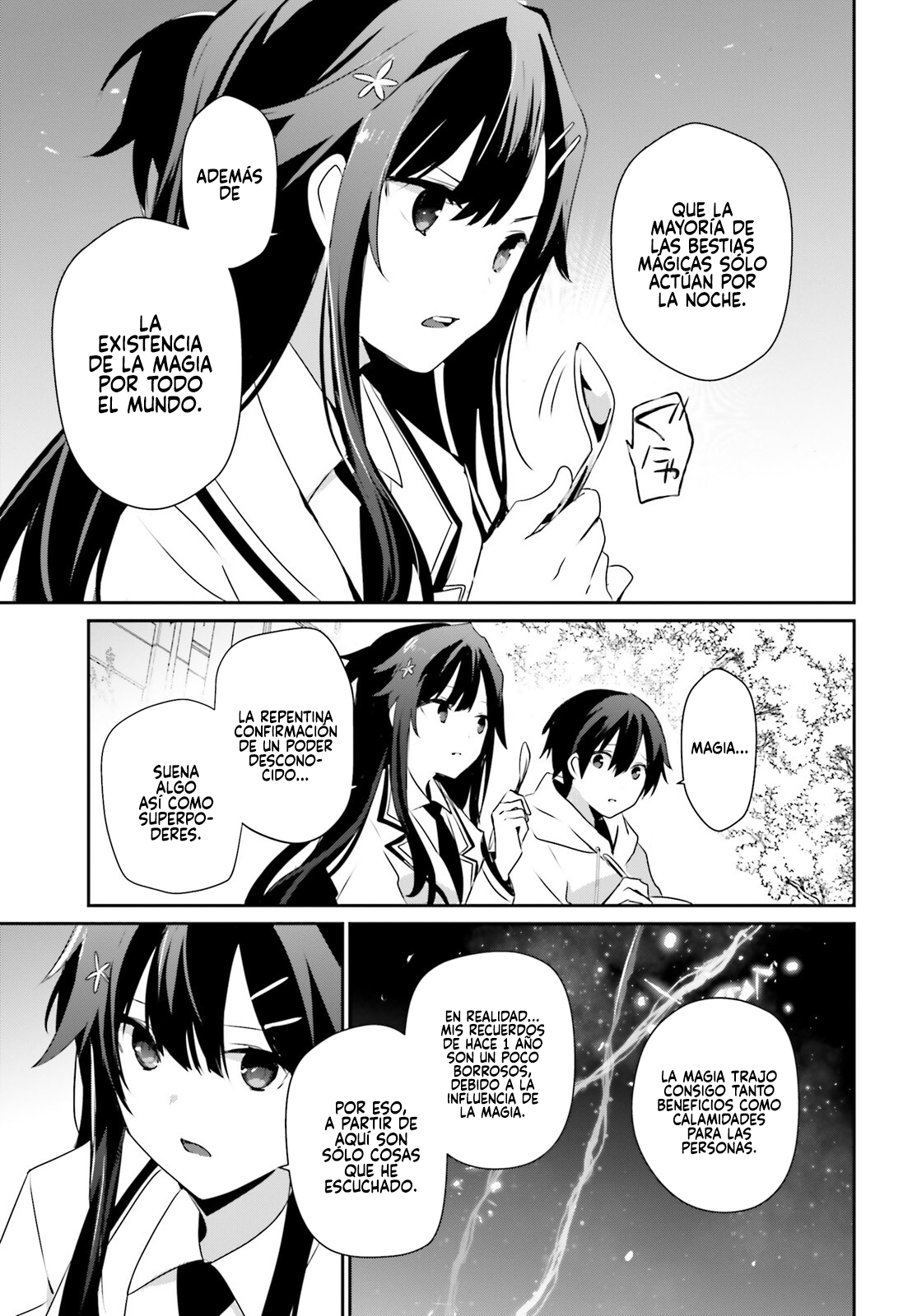 Read Kage no Jitsuryokusha ni Naritakute! ES Manga Online