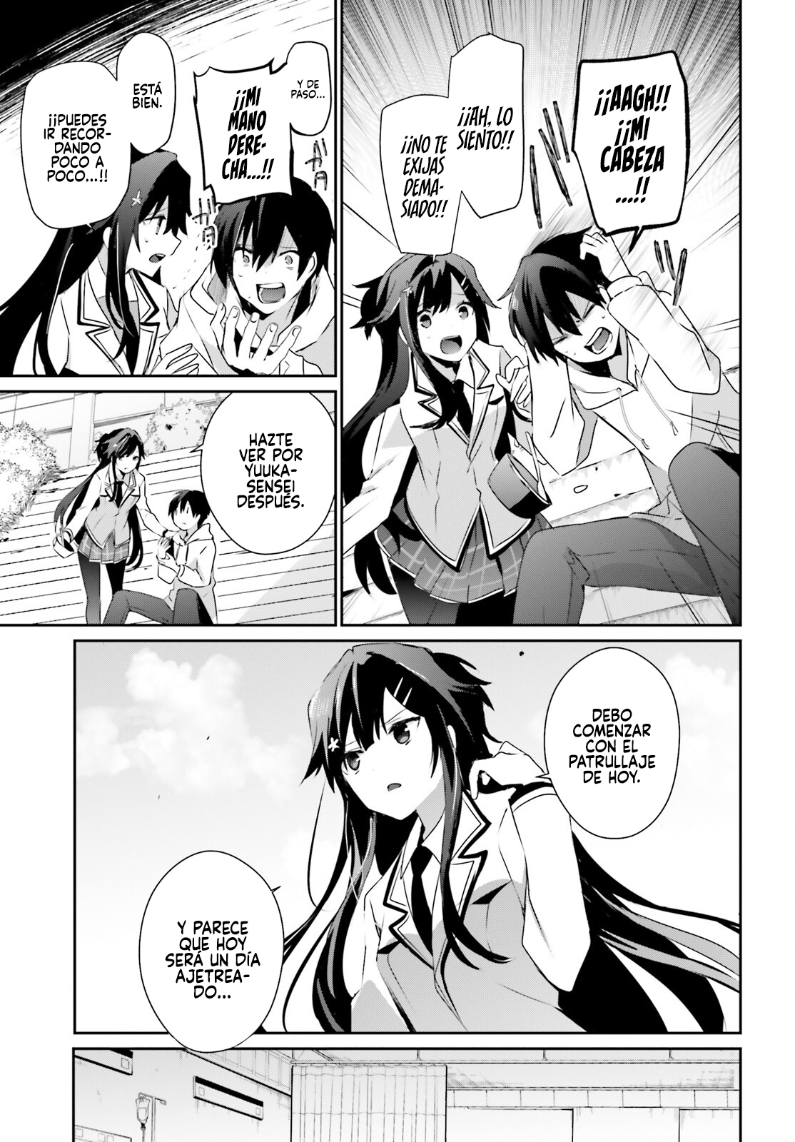 Read Kage no Jitsuryokusha ni Naritakute! ES Manga Online