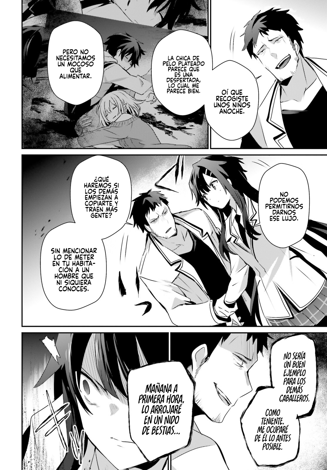 Read Kage no Jitsuryokusha ni Naritakute! ES Manga Online