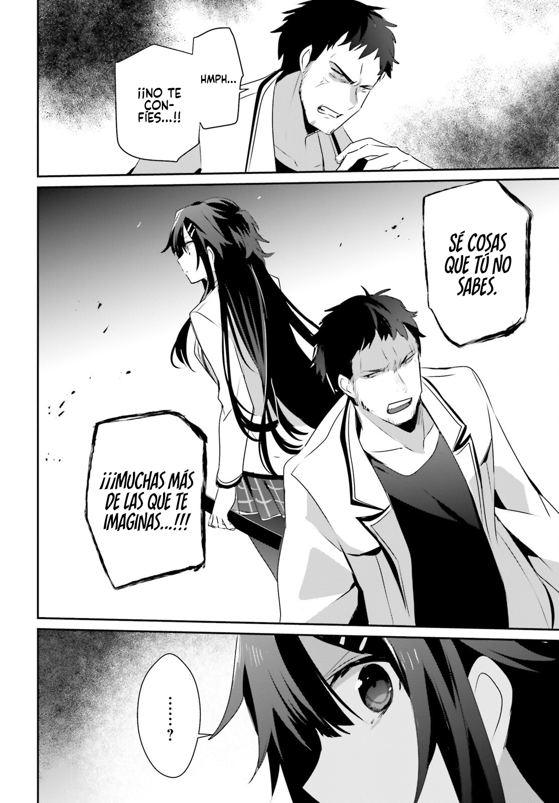 Read Kage no Jitsuryokusha ni Naritakute! ES Manga Online