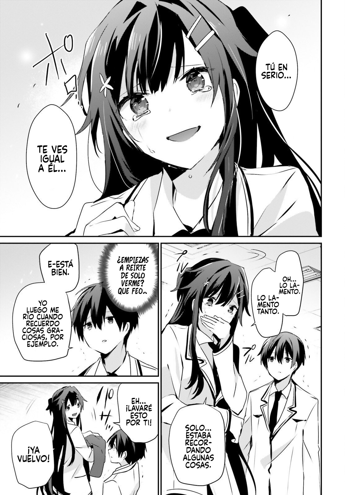 Read Kage no Jitsuryokusha ni Naritakute! ES Manga Online