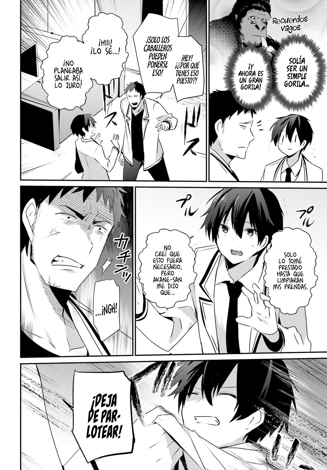 Read Kage no Jitsuryokusha ni Naritakute! ES Manga Online