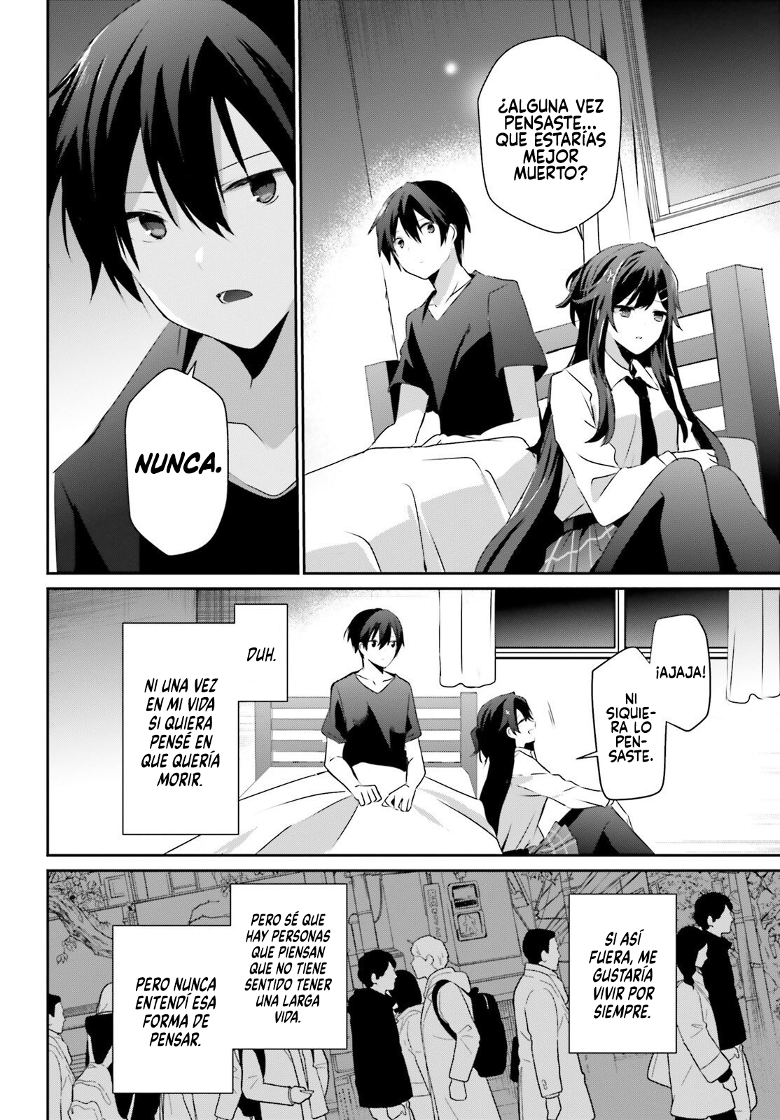 Read Kage no Jitsuryokusha ni Naritakute! ES Manga Online