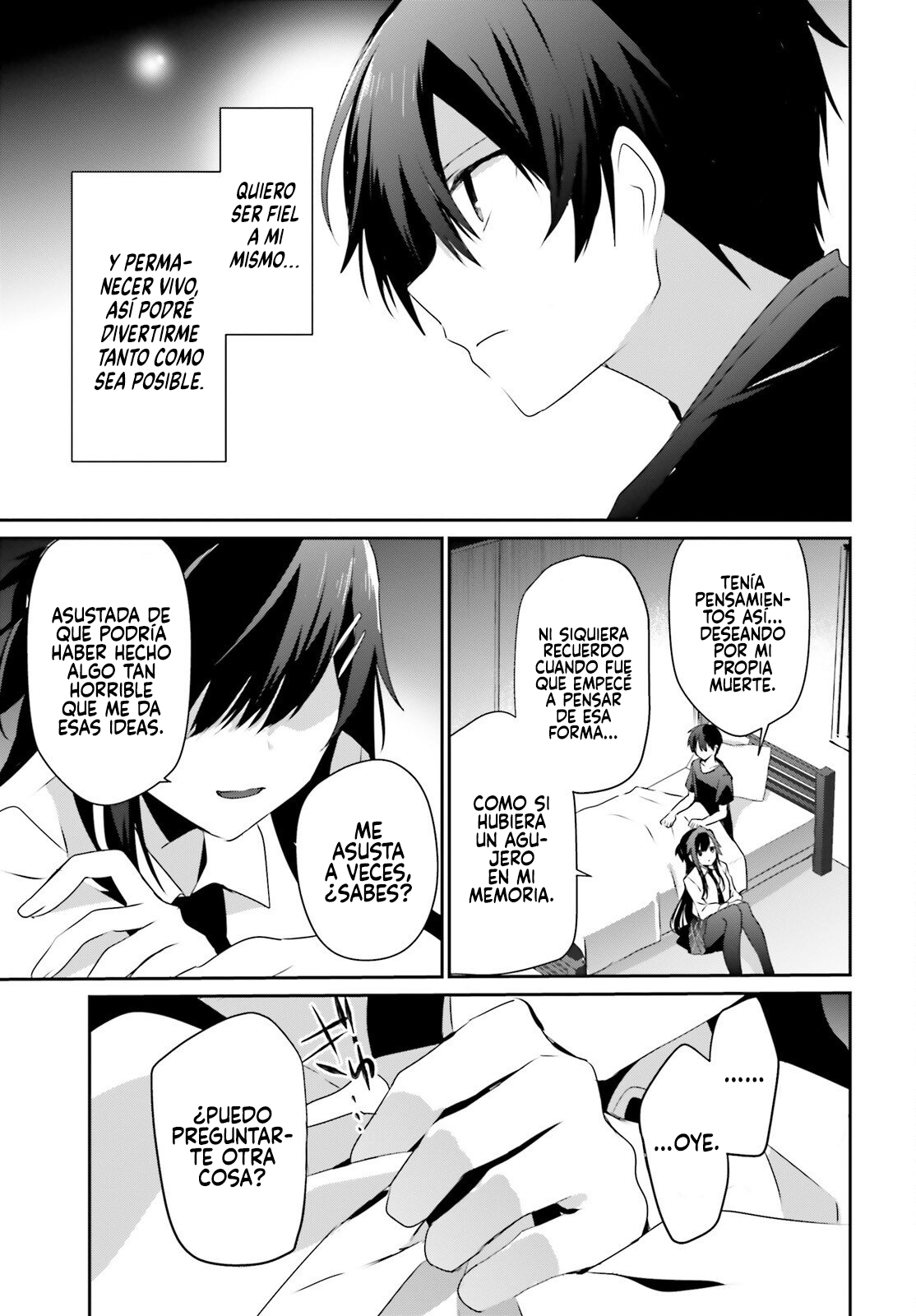 Read Kage no Jitsuryokusha ni Naritakute! ES Manga Online