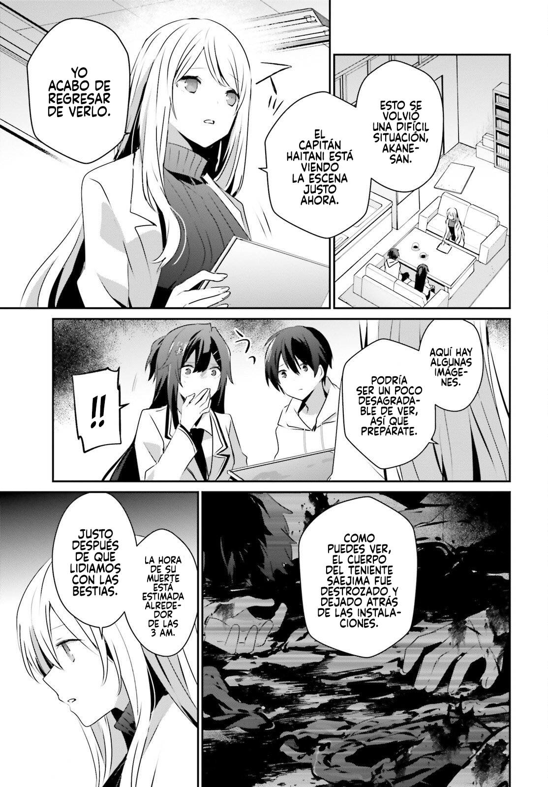Read Kage no Jitsuryokusha ni Naritakute! ES Manga Online
