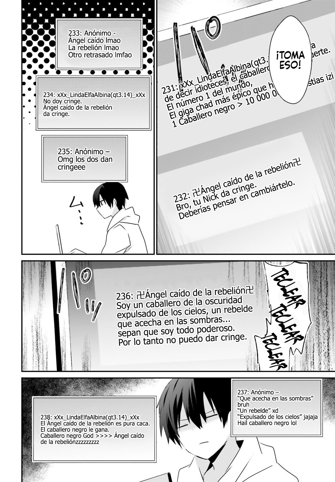 Read Kage no Jitsuryokusha ni Naritakute! ES Manga Online