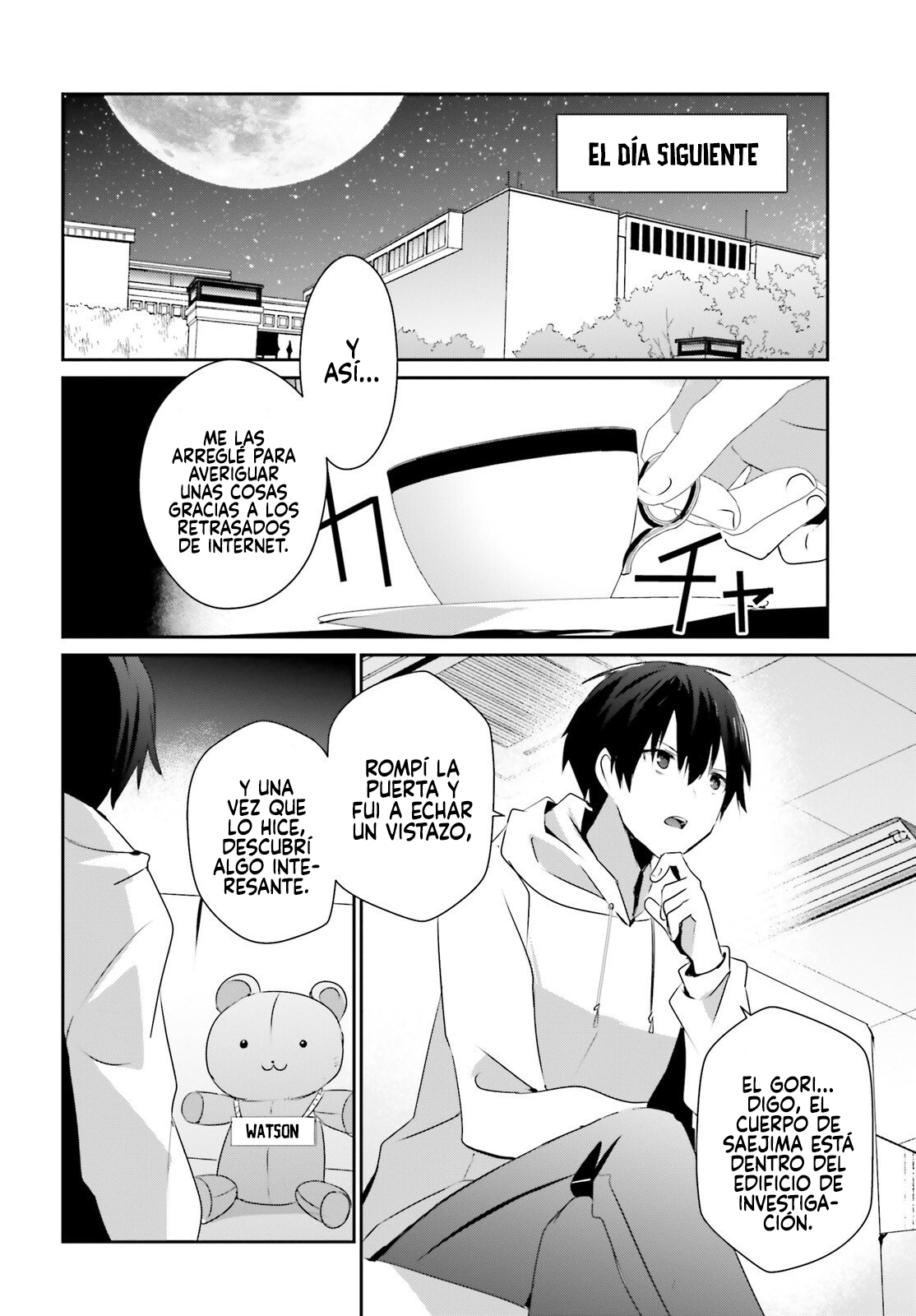 Read Kage no Jitsuryokusha ni Naritakute! ES Manga Online