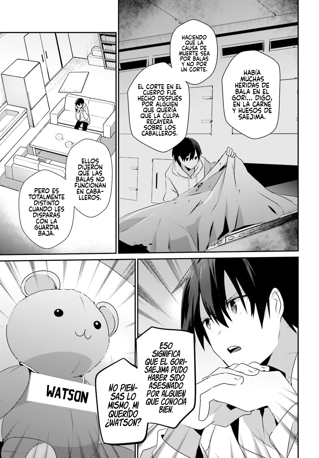 Read Kage no Jitsuryokusha ni Naritakute! ES Manga Online