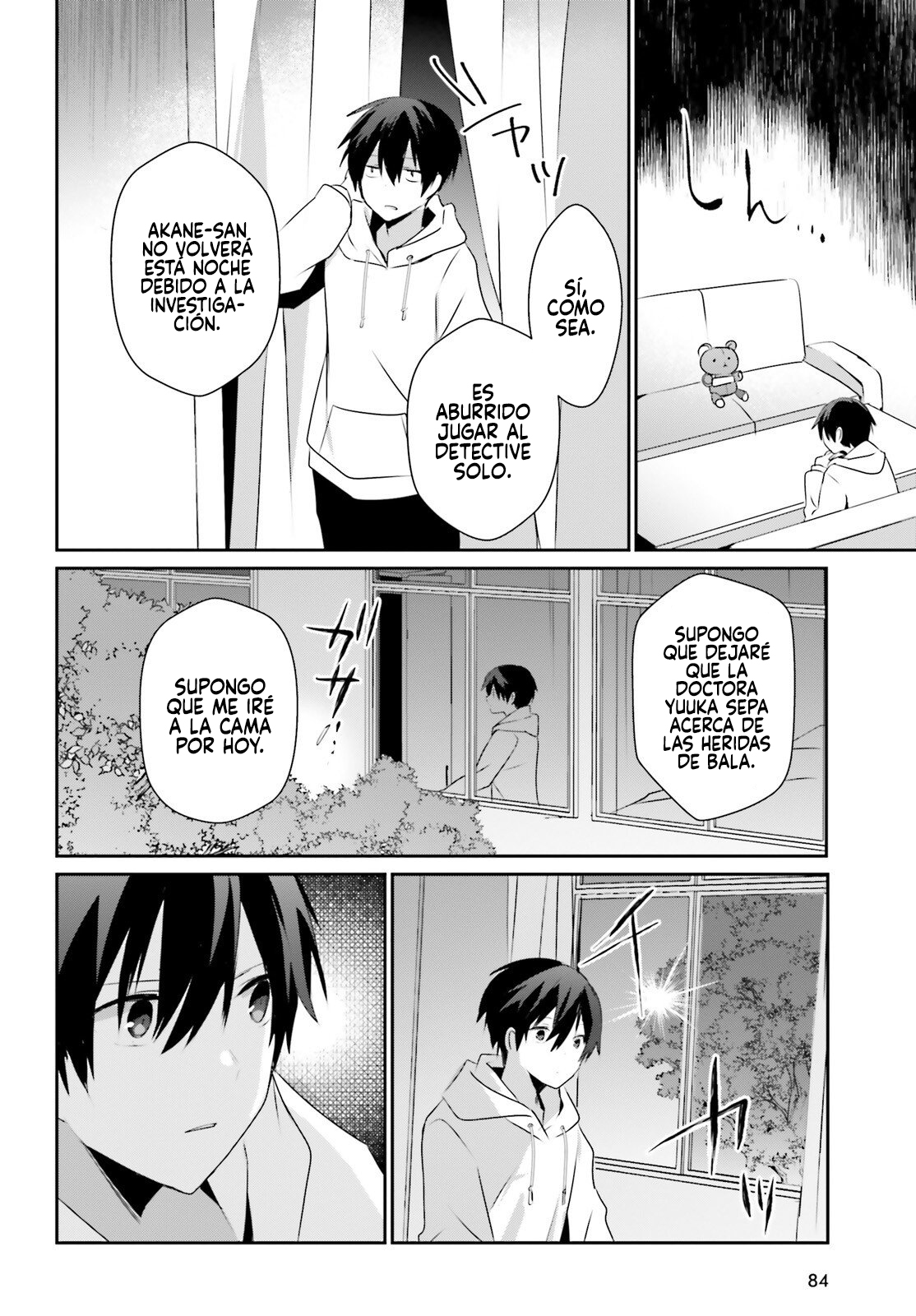Read Kage no Jitsuryokusha ni Naritakute! ES Manga Online