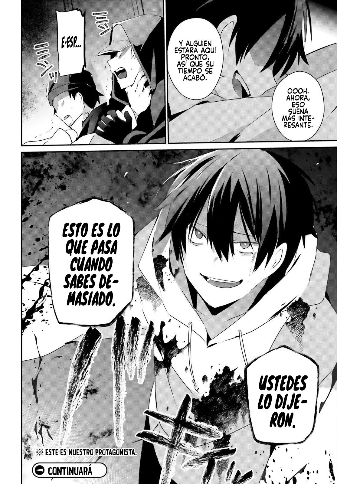 Read Kage no Jitsuryokusha ni Naritakute! ES Manga Online