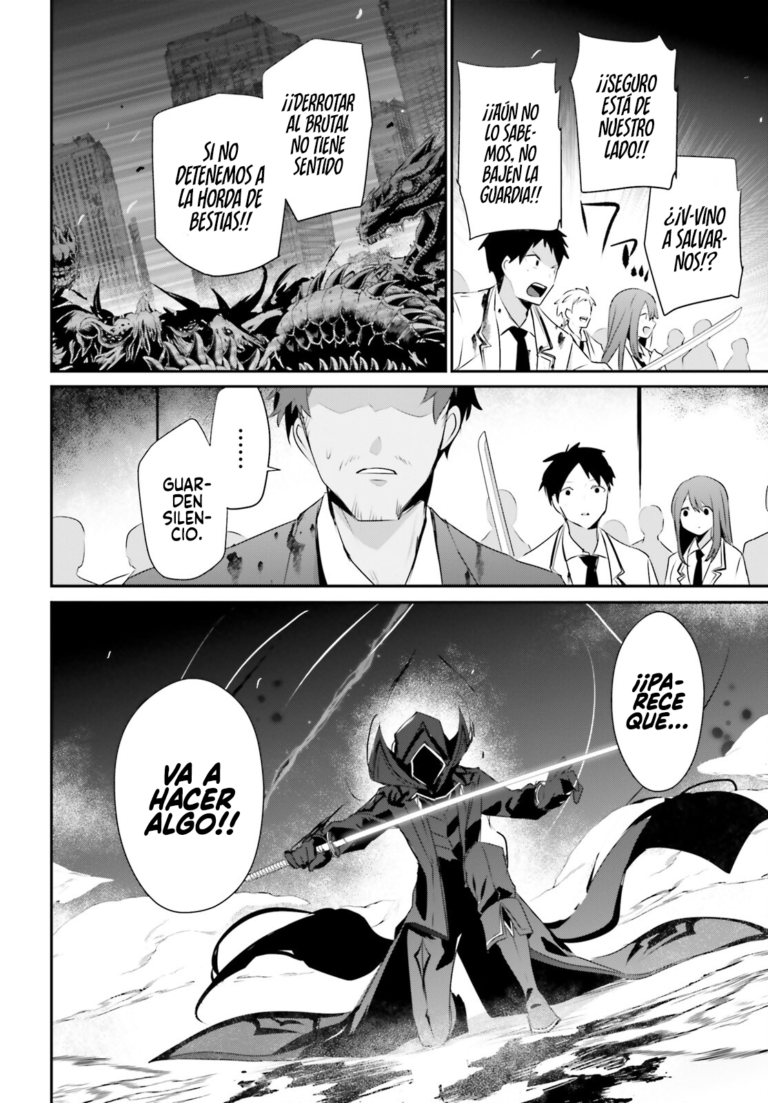 Read Kage no Jitsuryokusha ni Naritakute! ES Manga Online