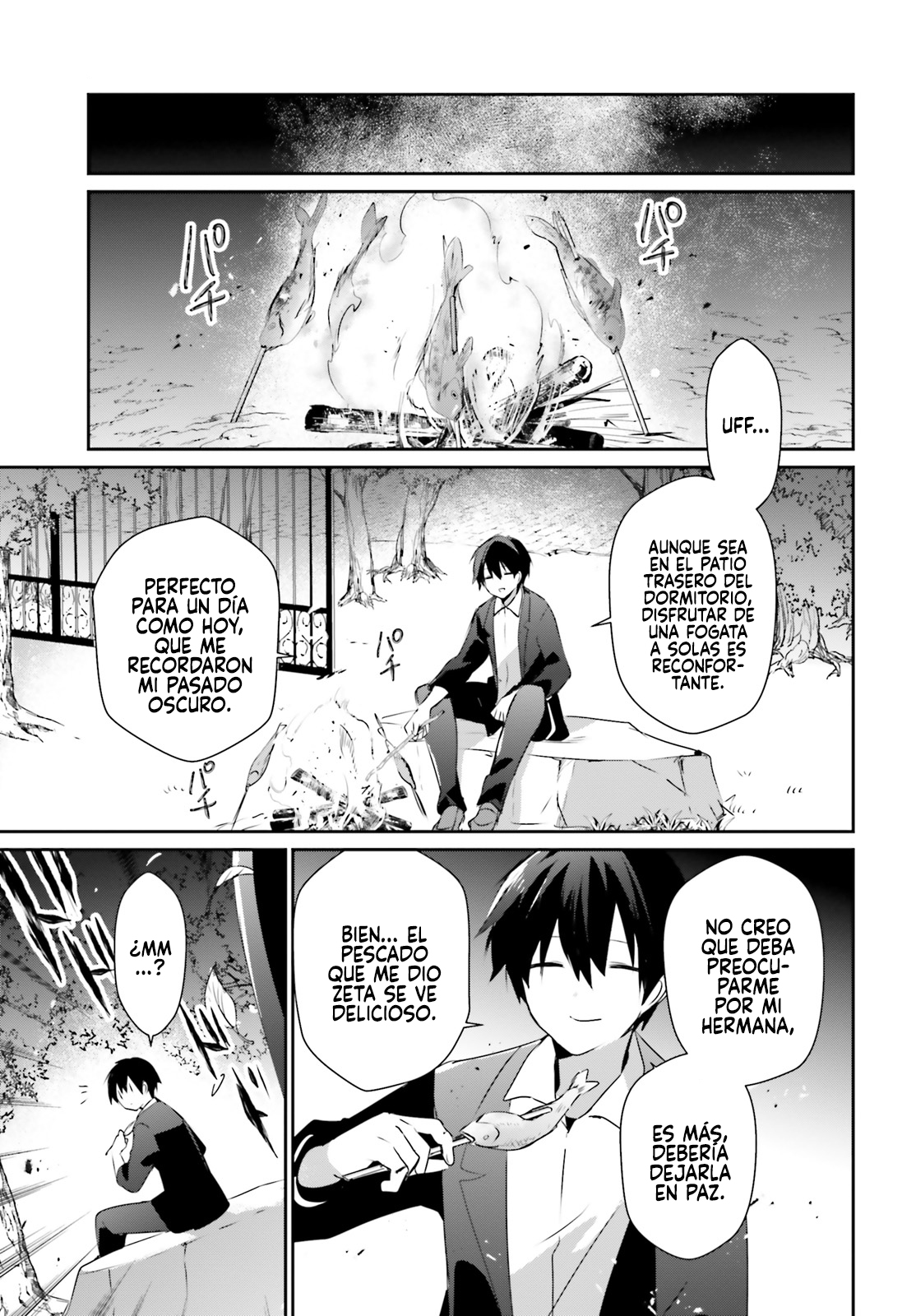 Read Kage no Jitsuryokusha ni Naritakute! ES Manga Online