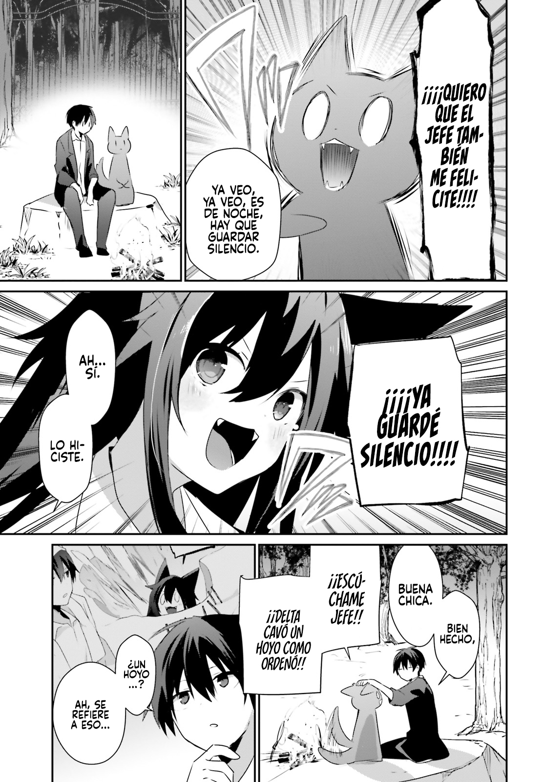 Read Kage no Jitsuryokusha ni Naritakute! ES Manga Online
