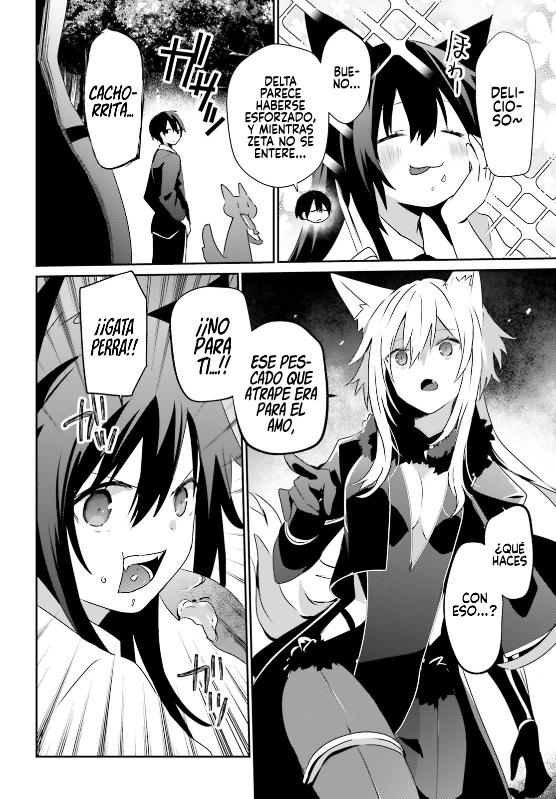 Read Kage no Jitsuryokusha ni Naritakute! ES Manga Online