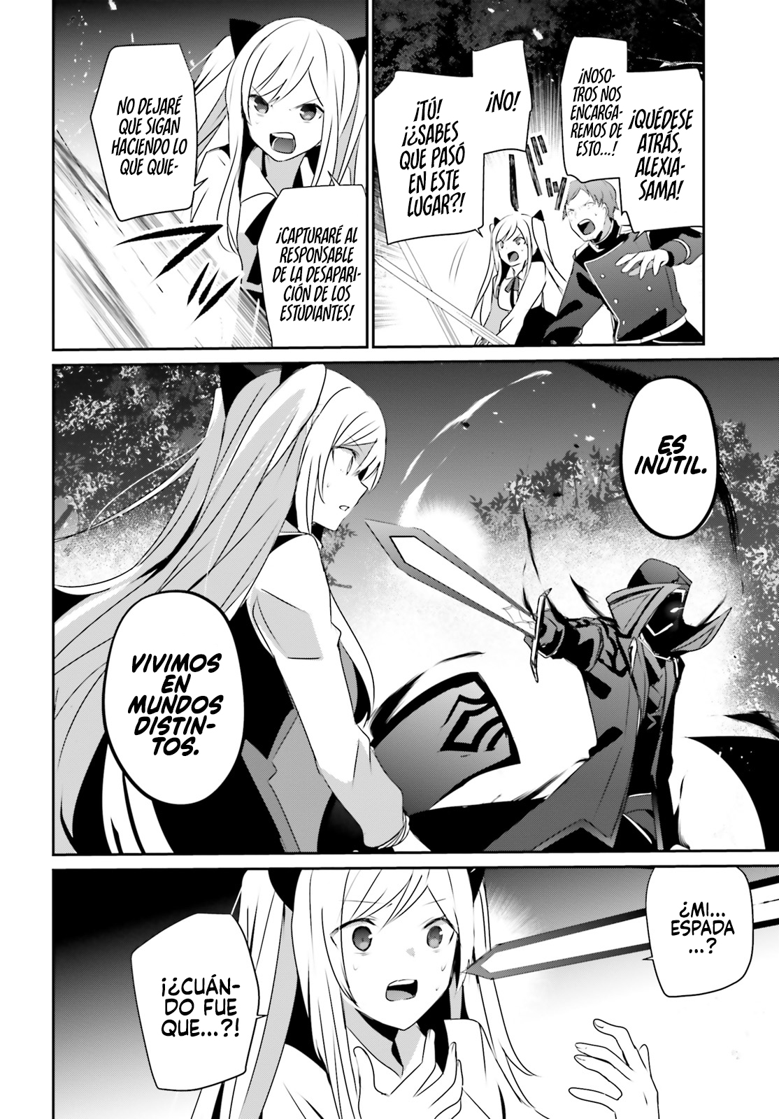 Read Kage no Jitsuryokusha ni Naritakute! ES Manga Online