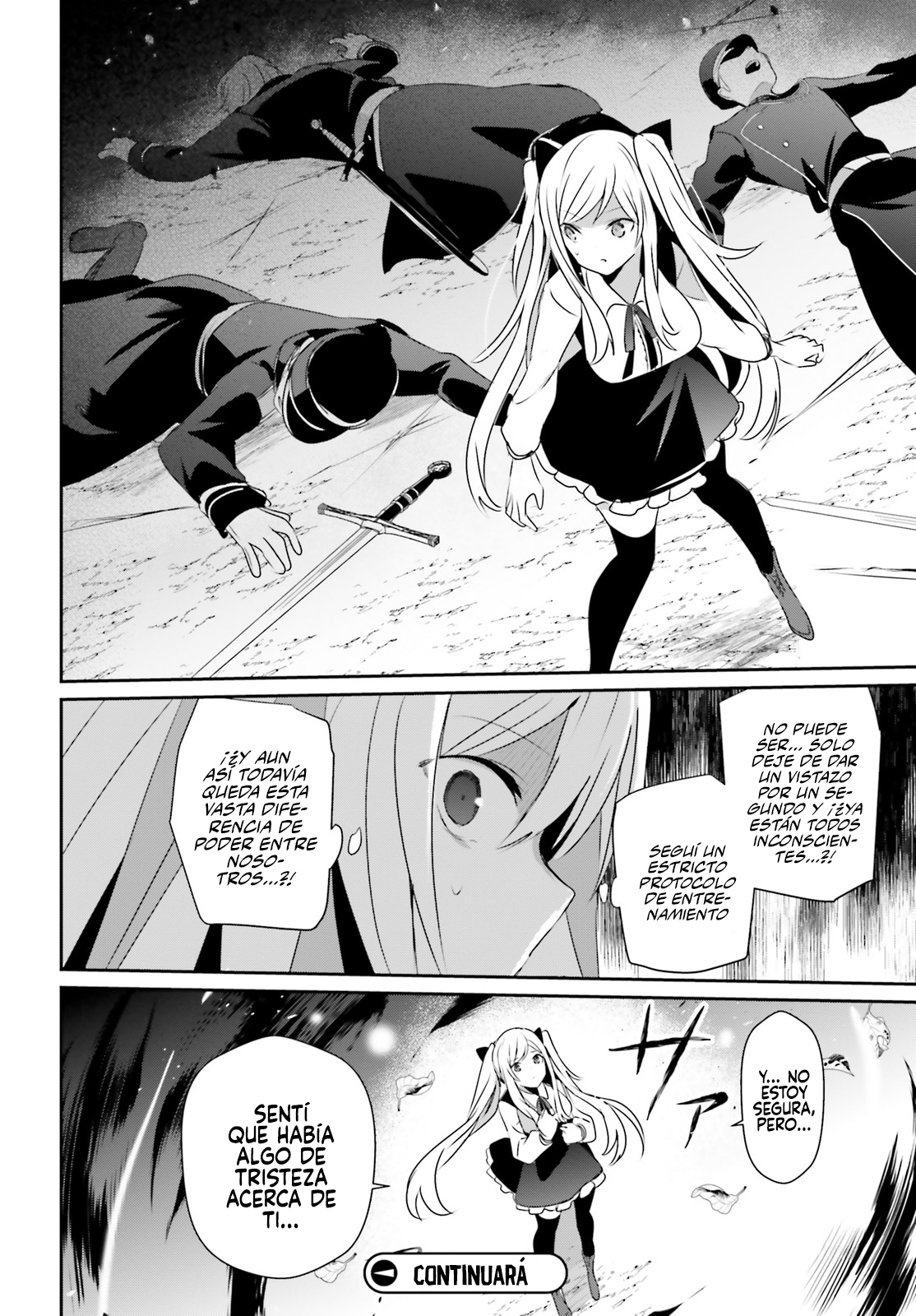 Read Kage no Jitsuryokusha ni Naritakute! ES Manga Online