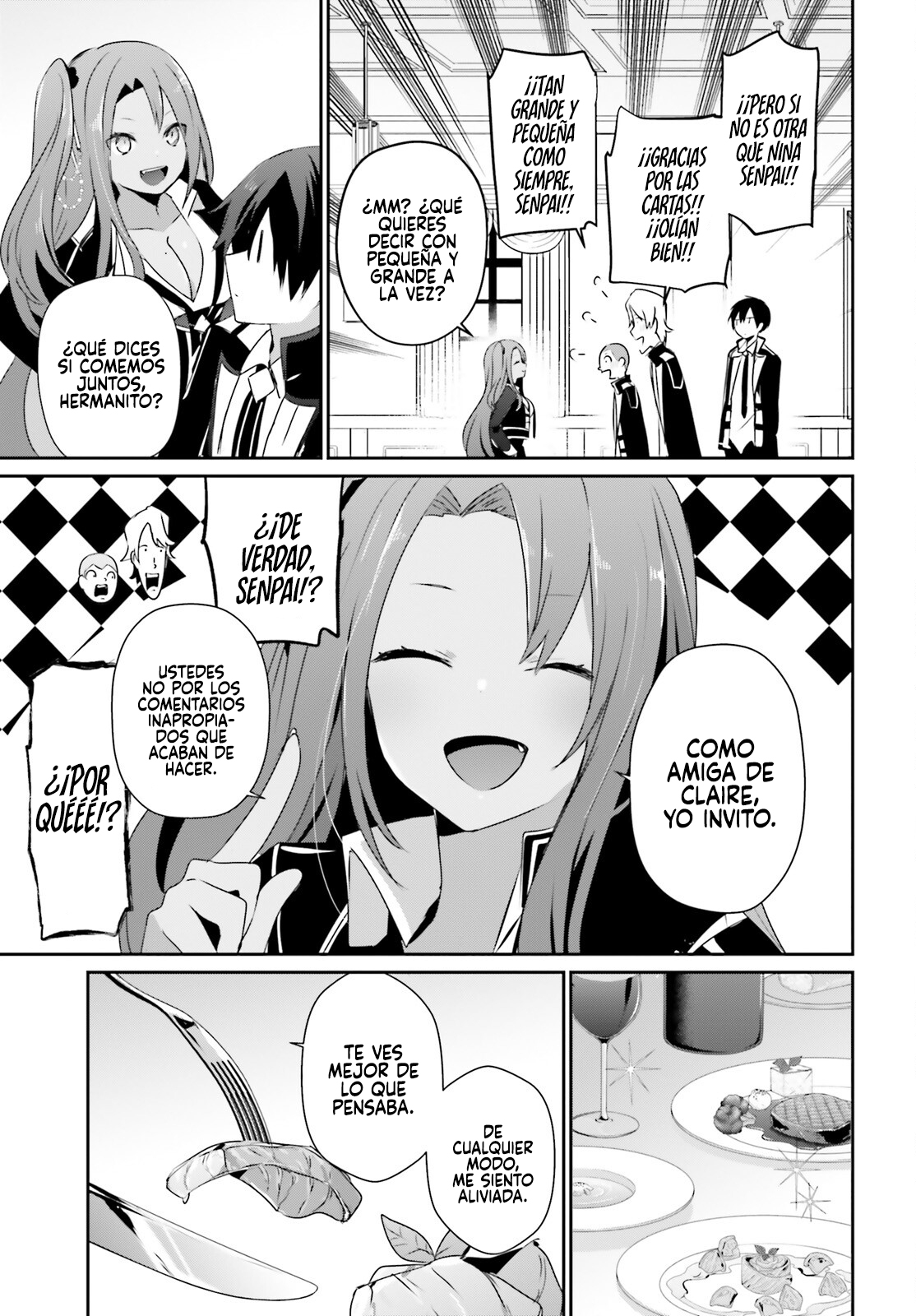 Read Kage no Jitsuryokusha ni Naritakute! ES Manga Online