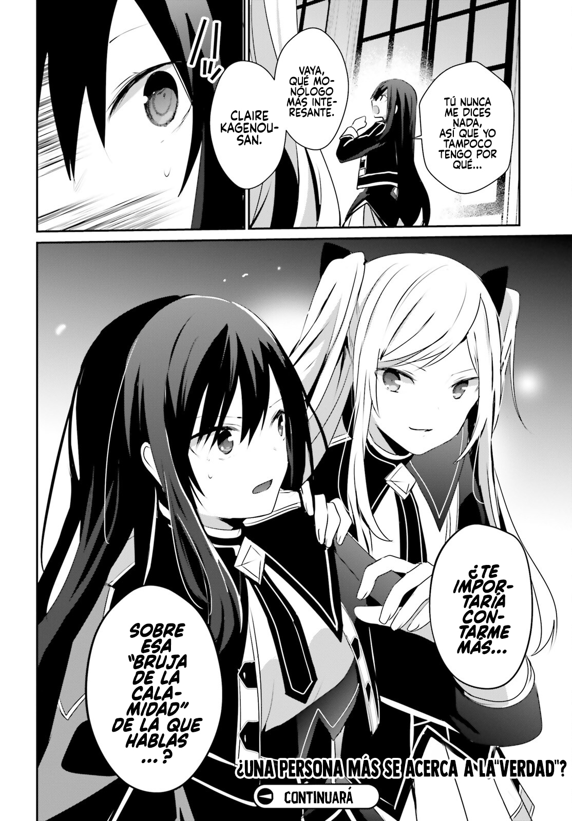 Read Kage no Jitsuryokusha ni Naritakute! ES Manga Online
