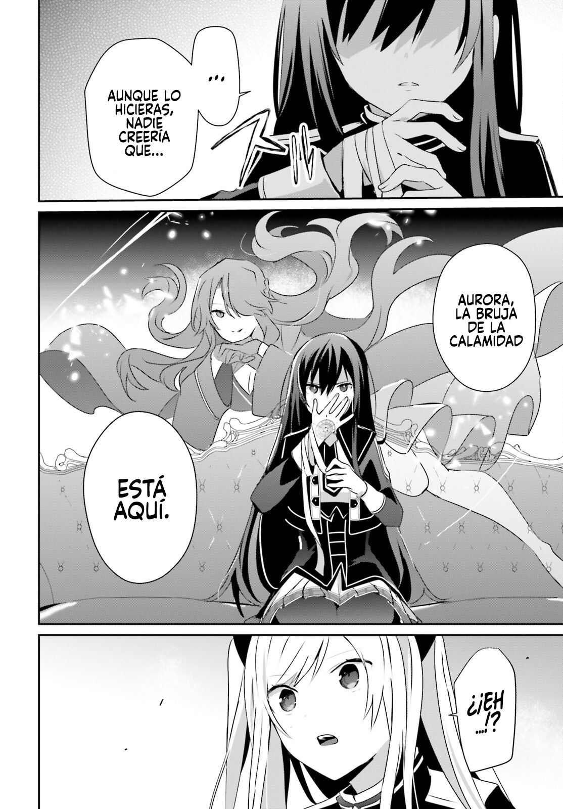 Read Kage no Jitsuryokusha ni Naritakute! ES Manga Online
