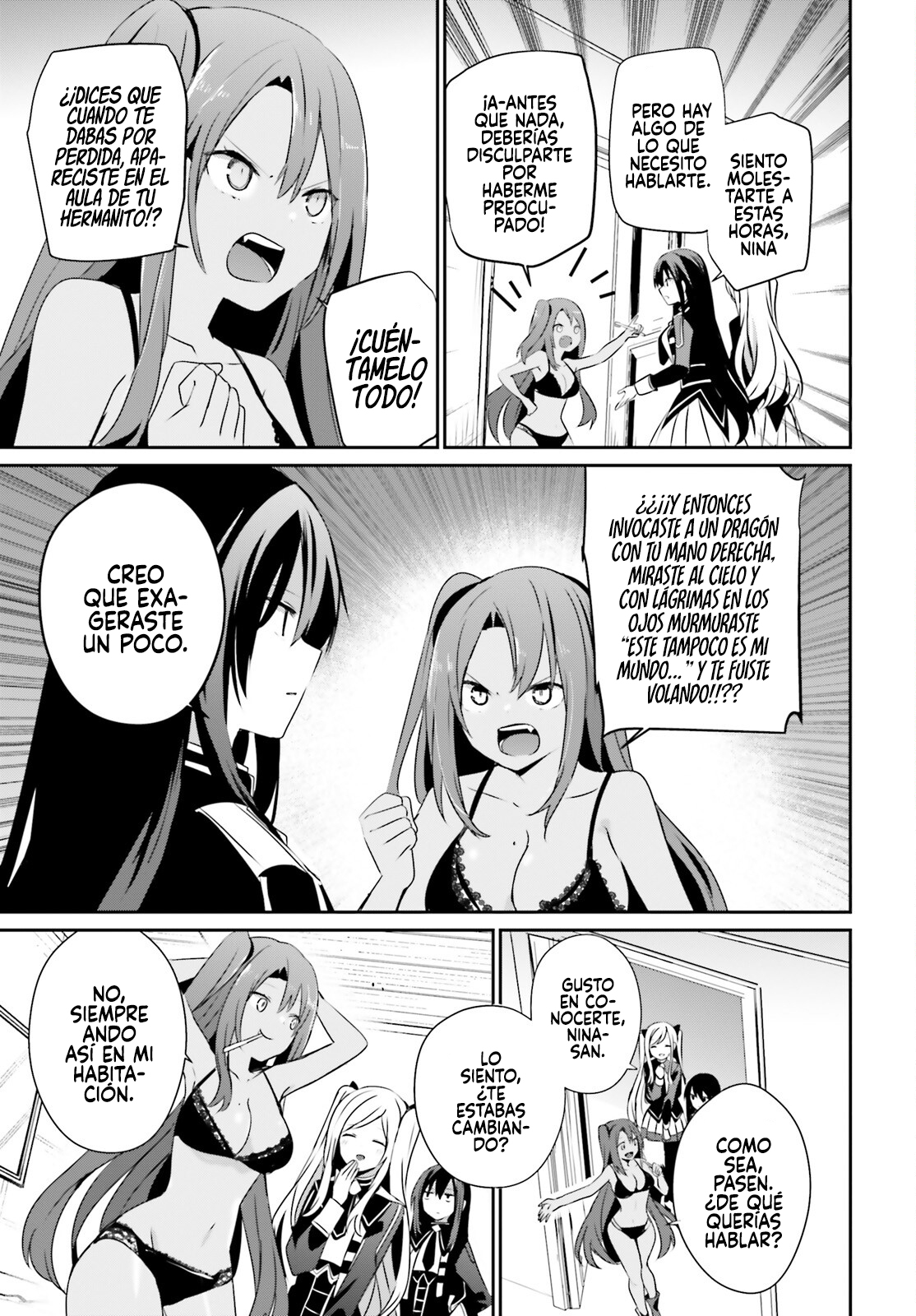 Read Kage no Jitsuryokusha ni Naritakute! ES Manga Online