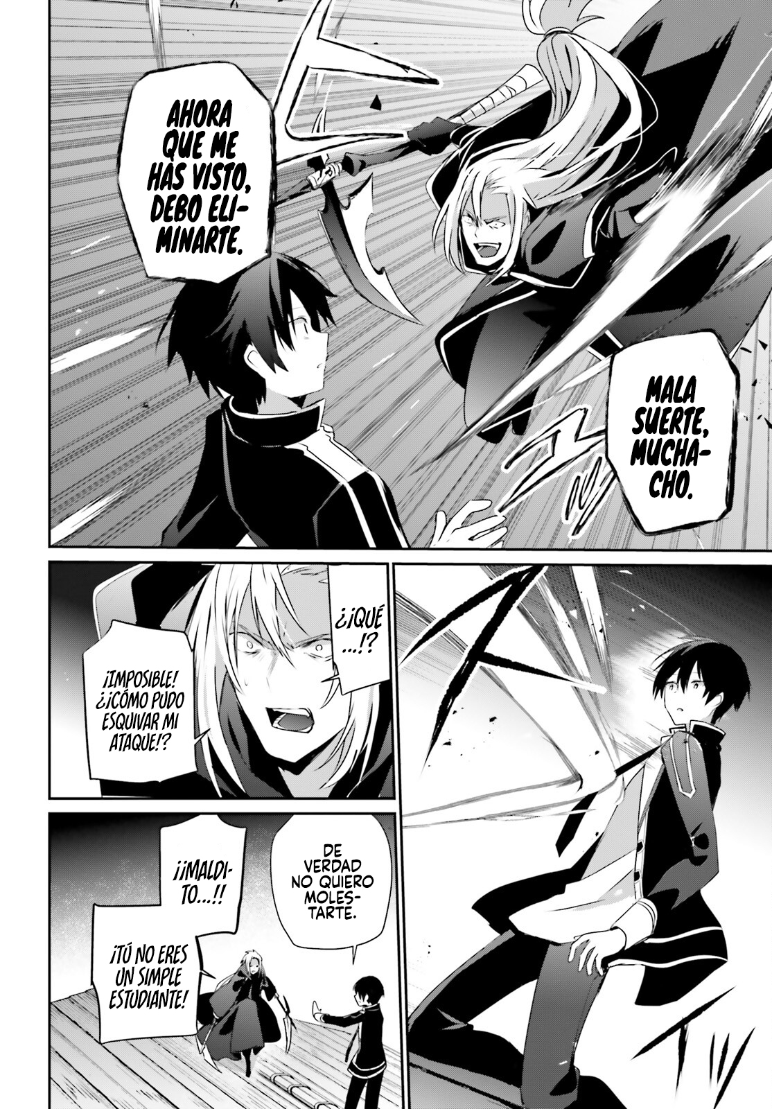 Read Kage no Jitsuryokusha ni Naritakute! ES Manga Online