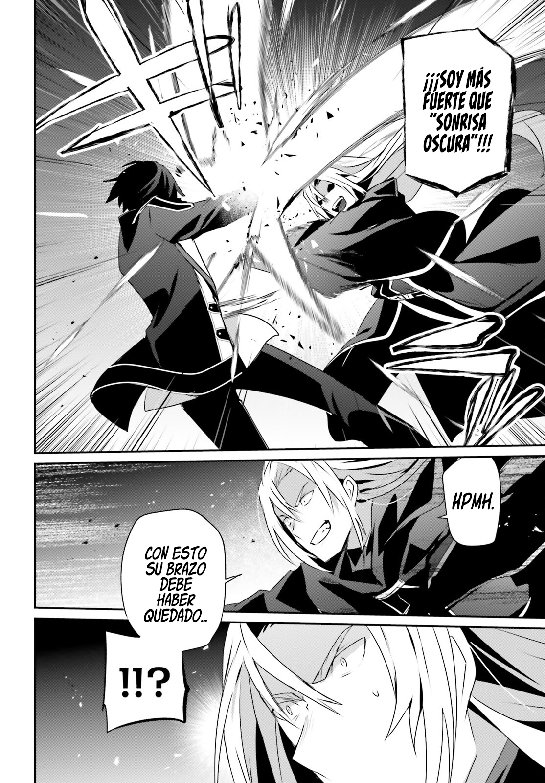 Read Kage no Jitsuryokusha ni Naritakute! ES Manga Online
