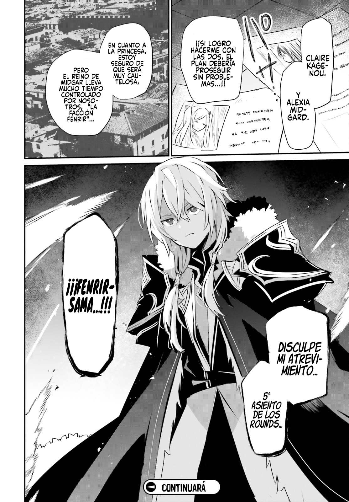 Read Kage no Jitsuryokusha ni Naritakute! ES Manga Online