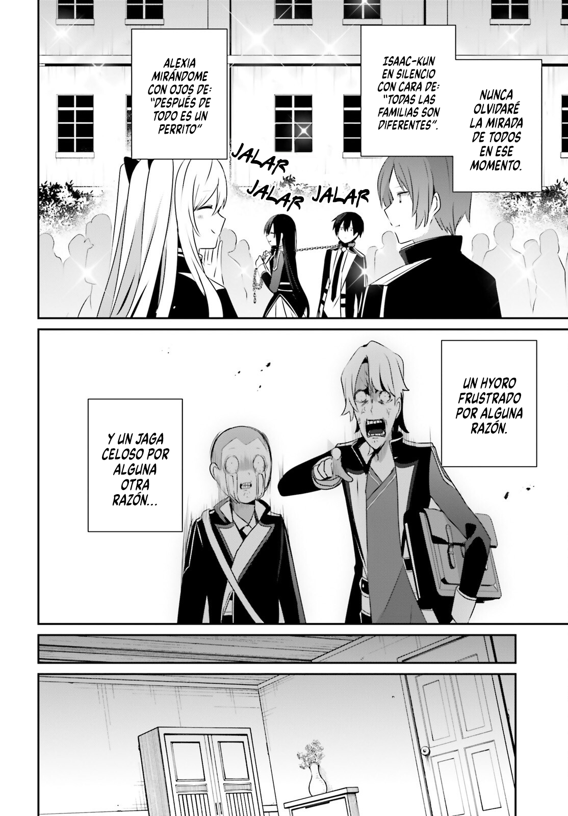 Read Kage no Jitsuryokusha ni Naritakute! ES Manga Online