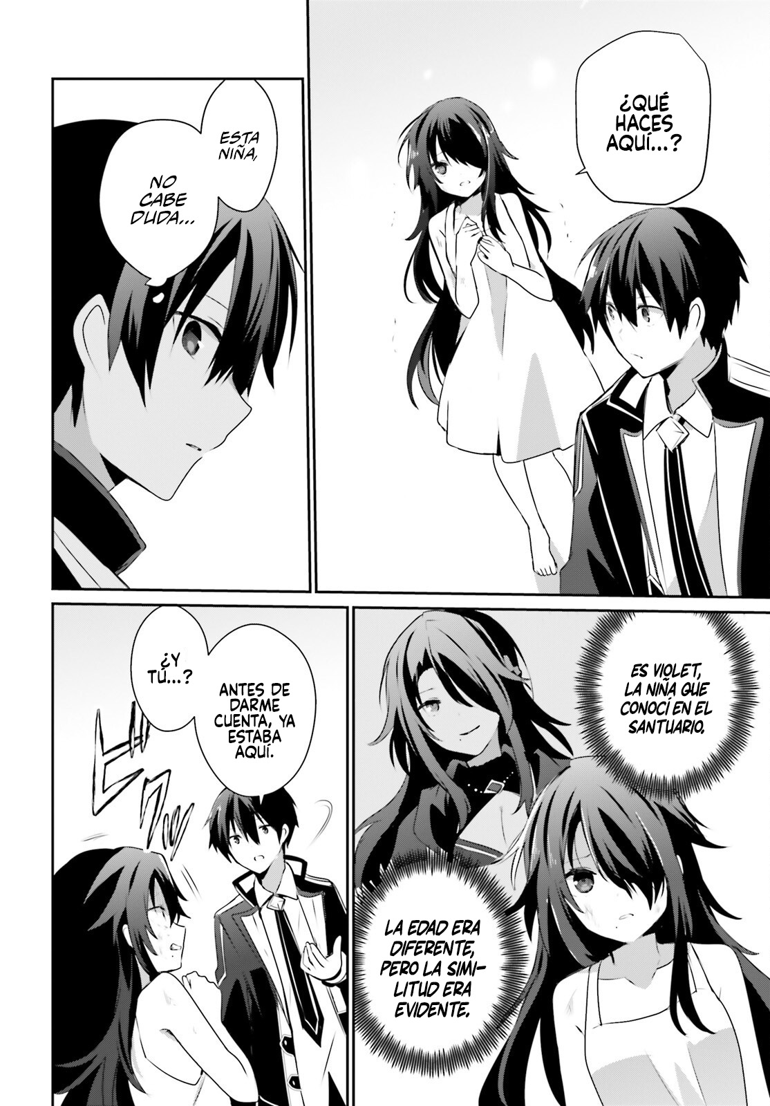 Read Kage no Jitsuryokusha ni Naritakute! ES Manga Online