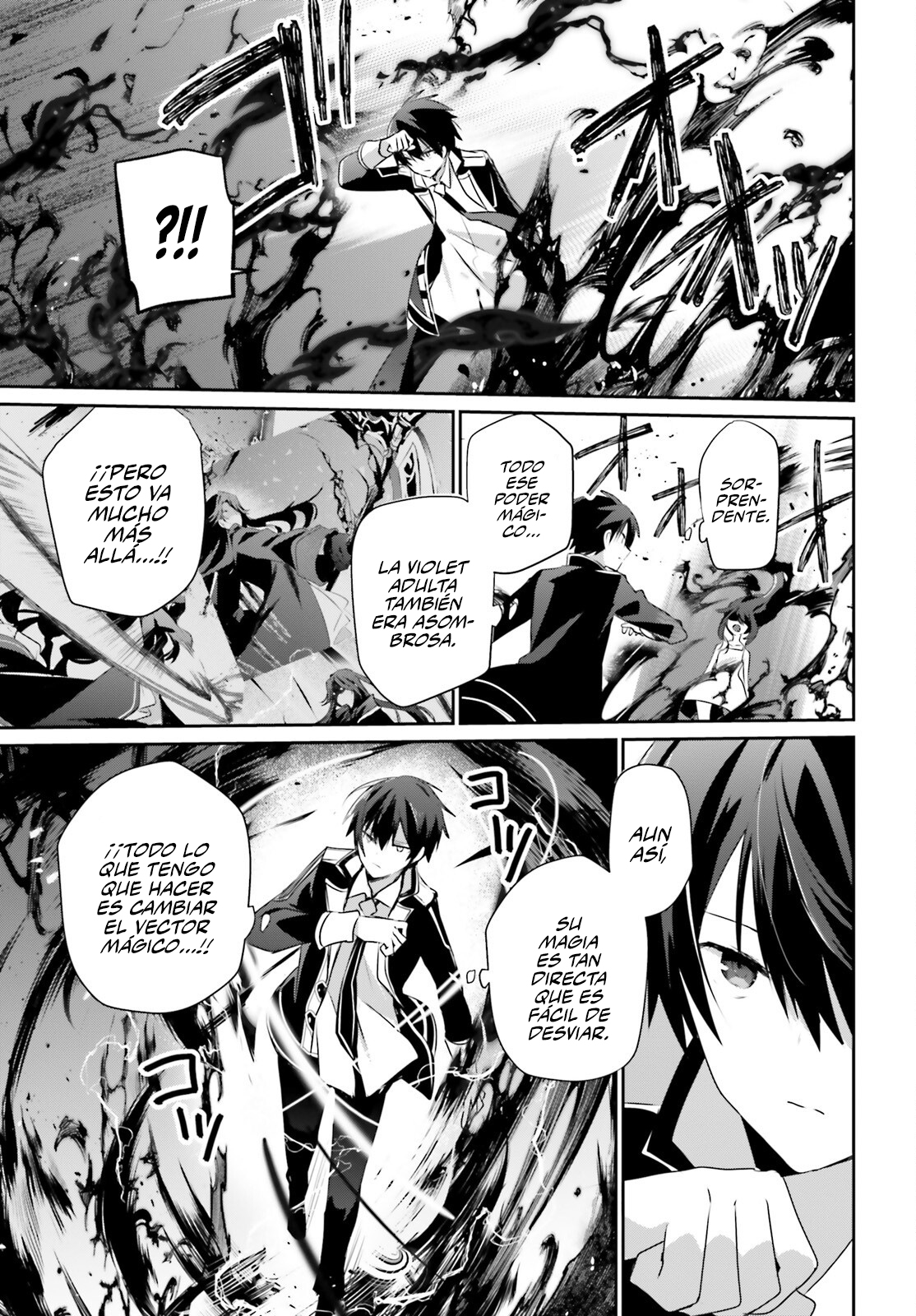 Read Kage no Jitsuryokusha ni Naritakute! ES Manga Online
