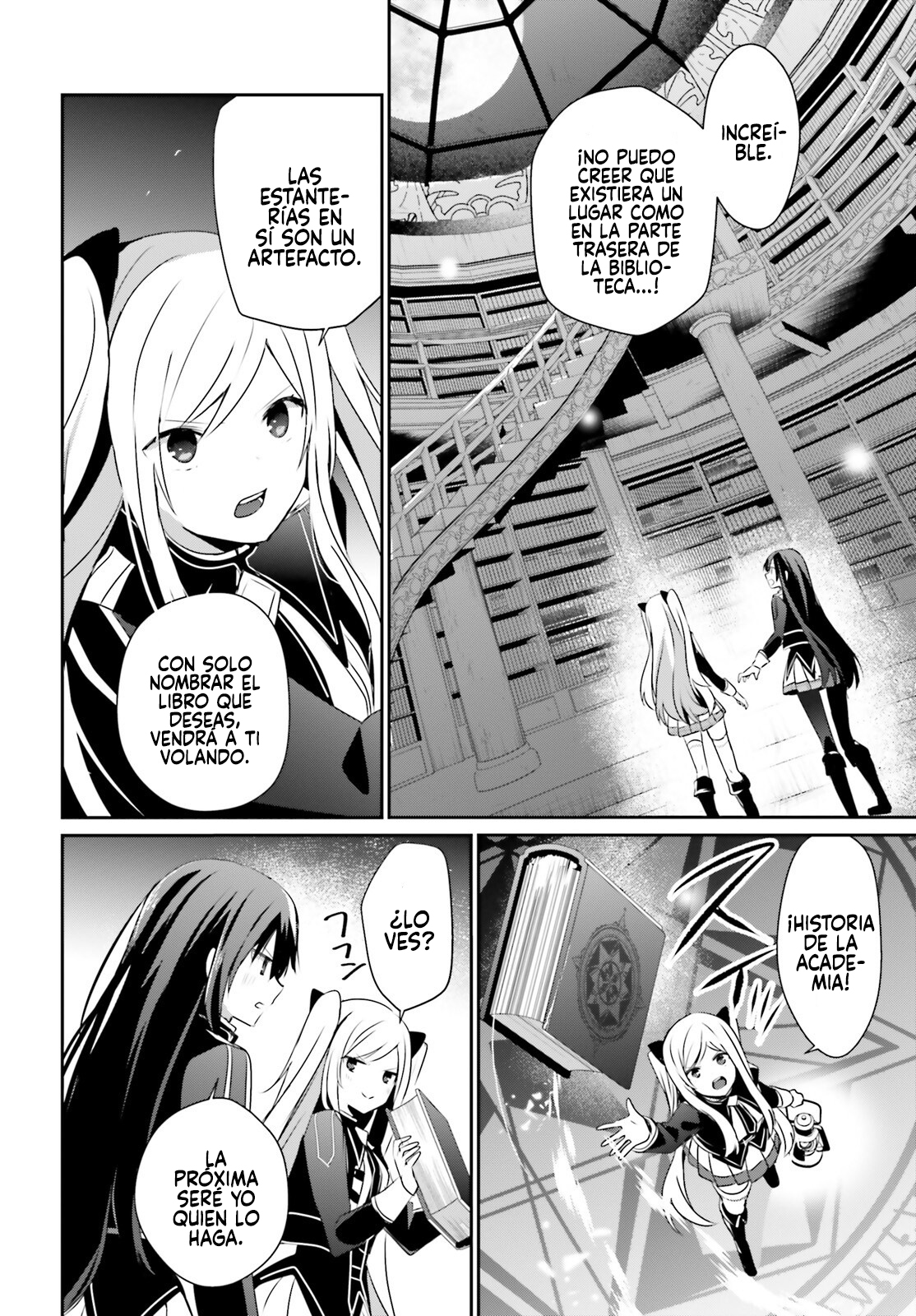 Read Kage no Jitsuryokusha ni Naritakute! ES Manga Online