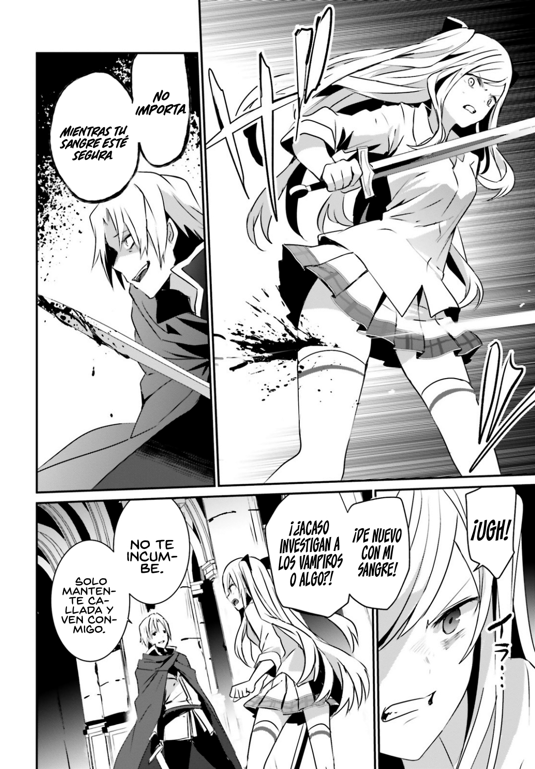 Read Kage no Jitsuryokusha ni Naritakute! ES Manga Online