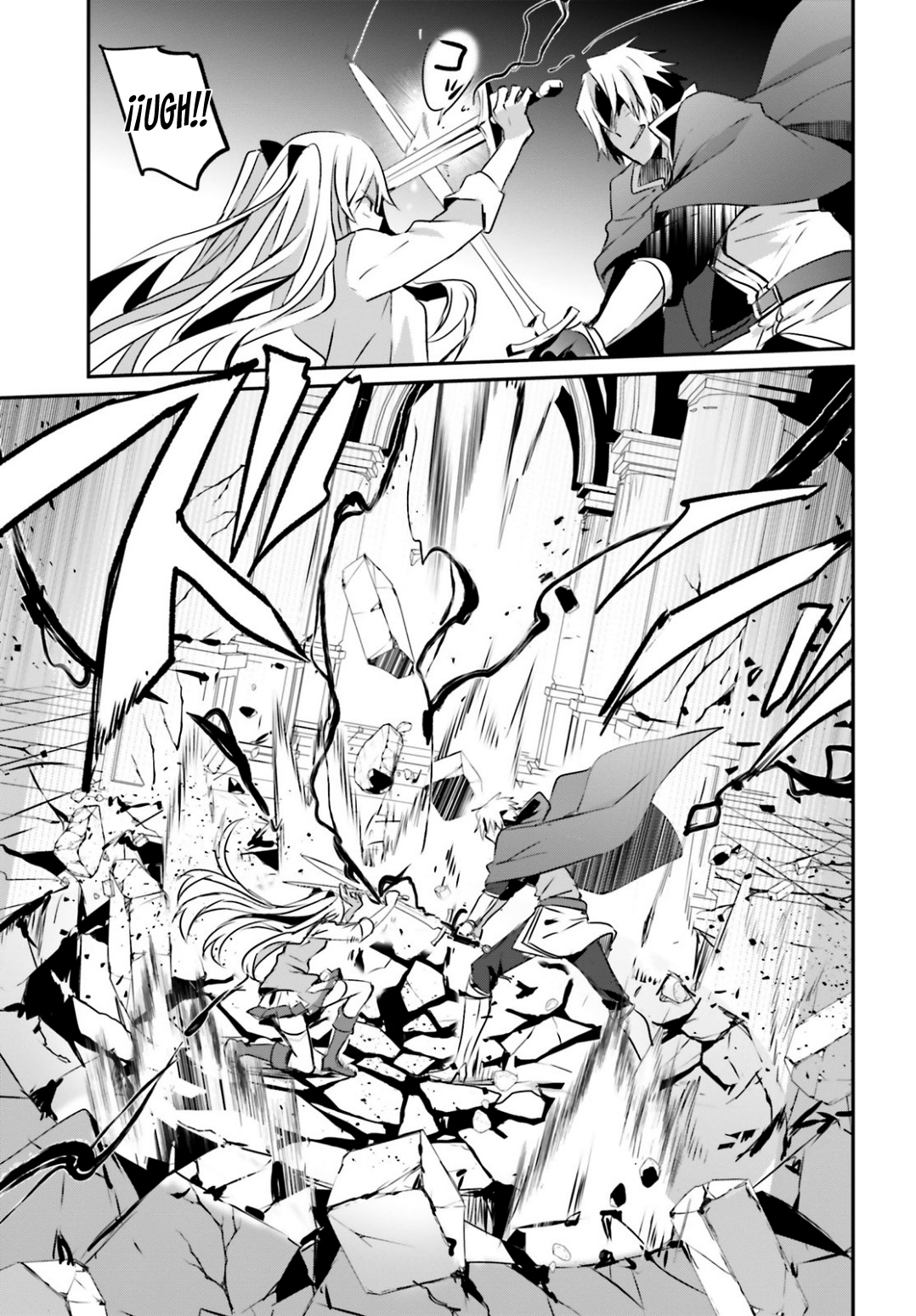 Read Kage no Jitsuryokusha ni Naritakute! ES Manga Online