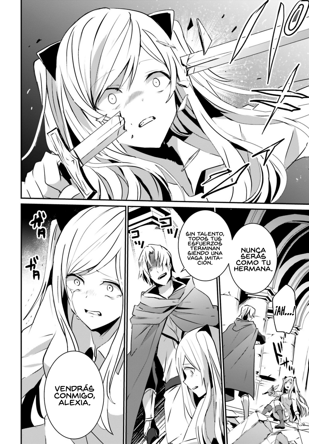 Read Kage no Jitsuryokusha ni Naritakute! ES Manga Online