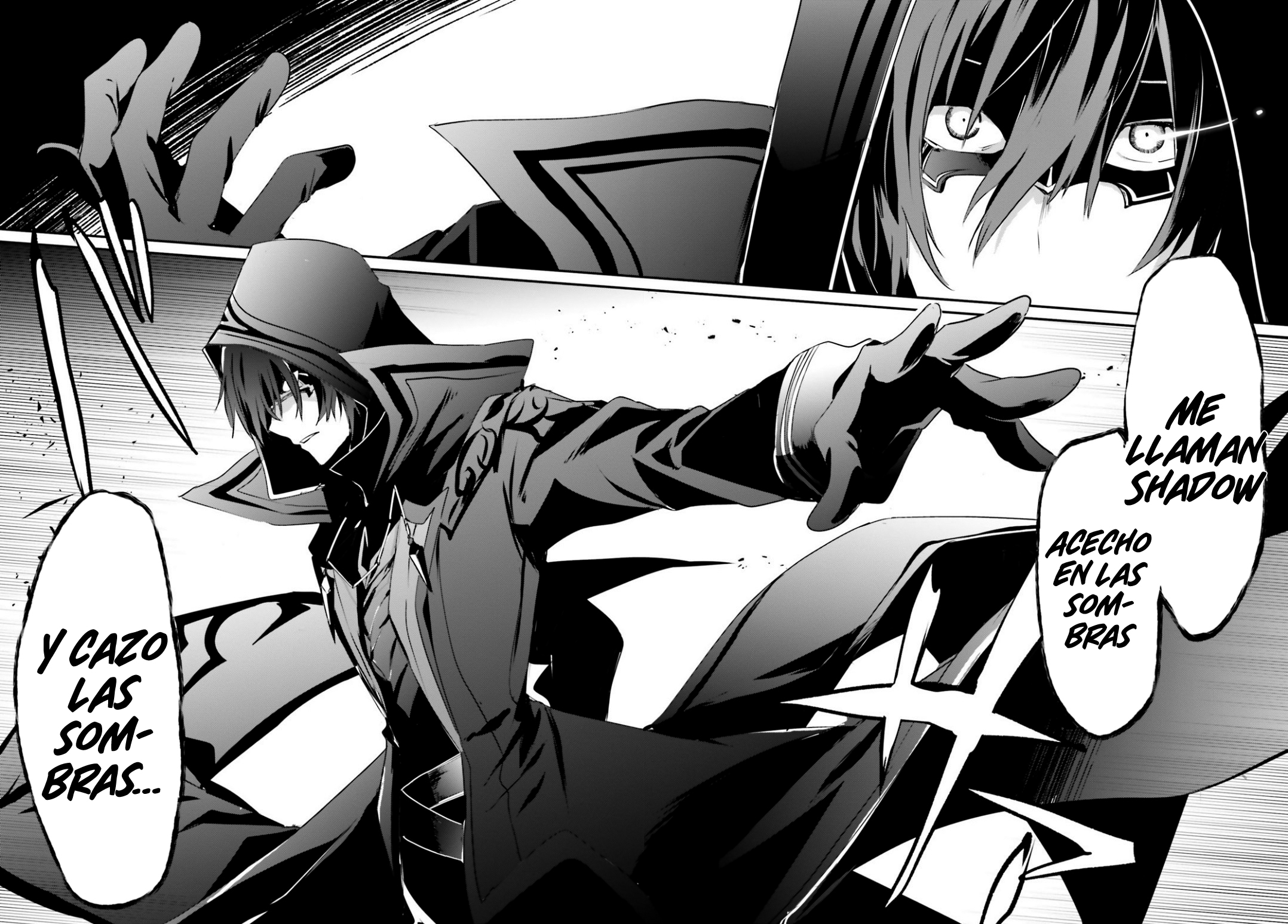 Read Kage no Jitsuryokusha ni Naritakute! ES Manga Online