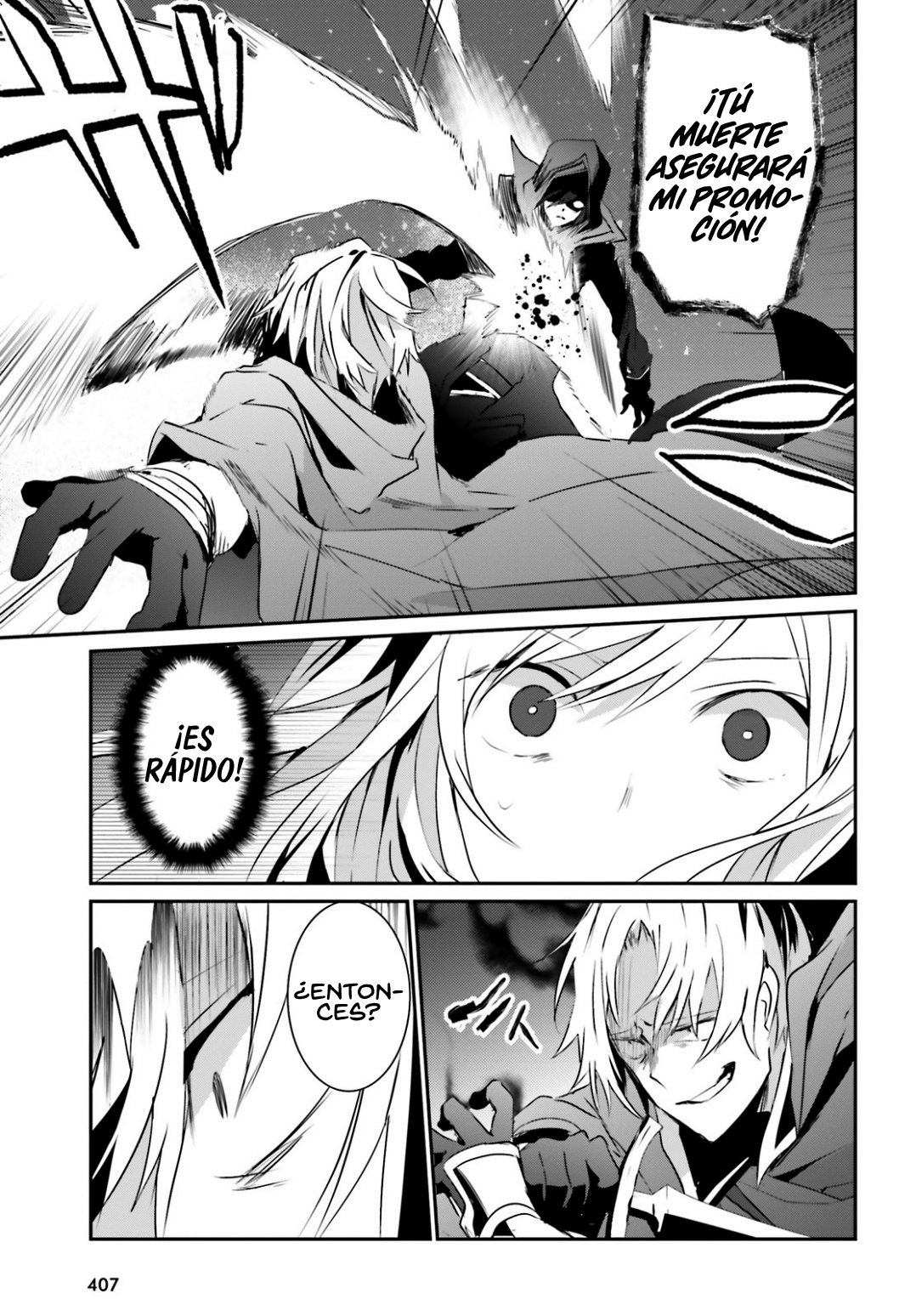 Read Kage no Jitsuryokusha ni Naritakute! ES Manga Online