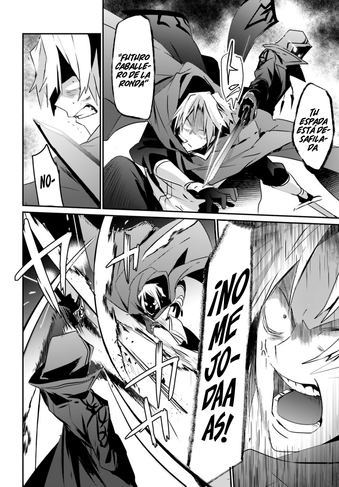 Read Kage no Jitsuryokusha ni Naritakute! ES Manga Online