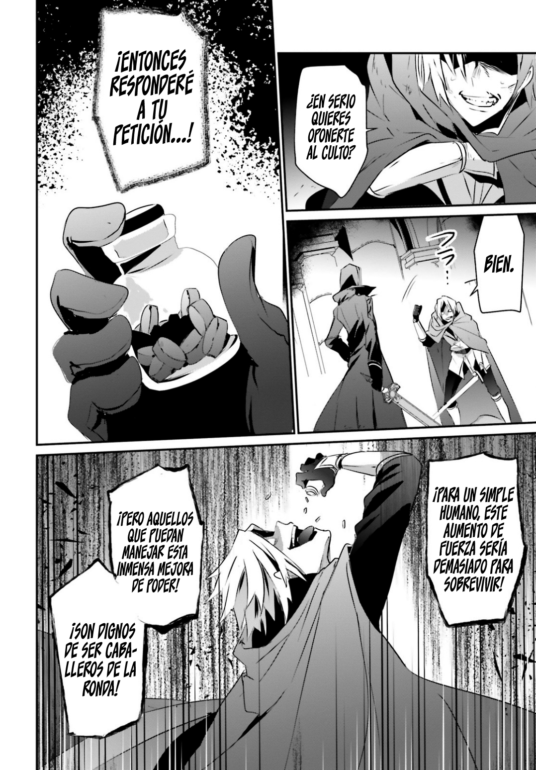 Read Kage no Jitsuryokusha ni Naritakute! ES Manga Online