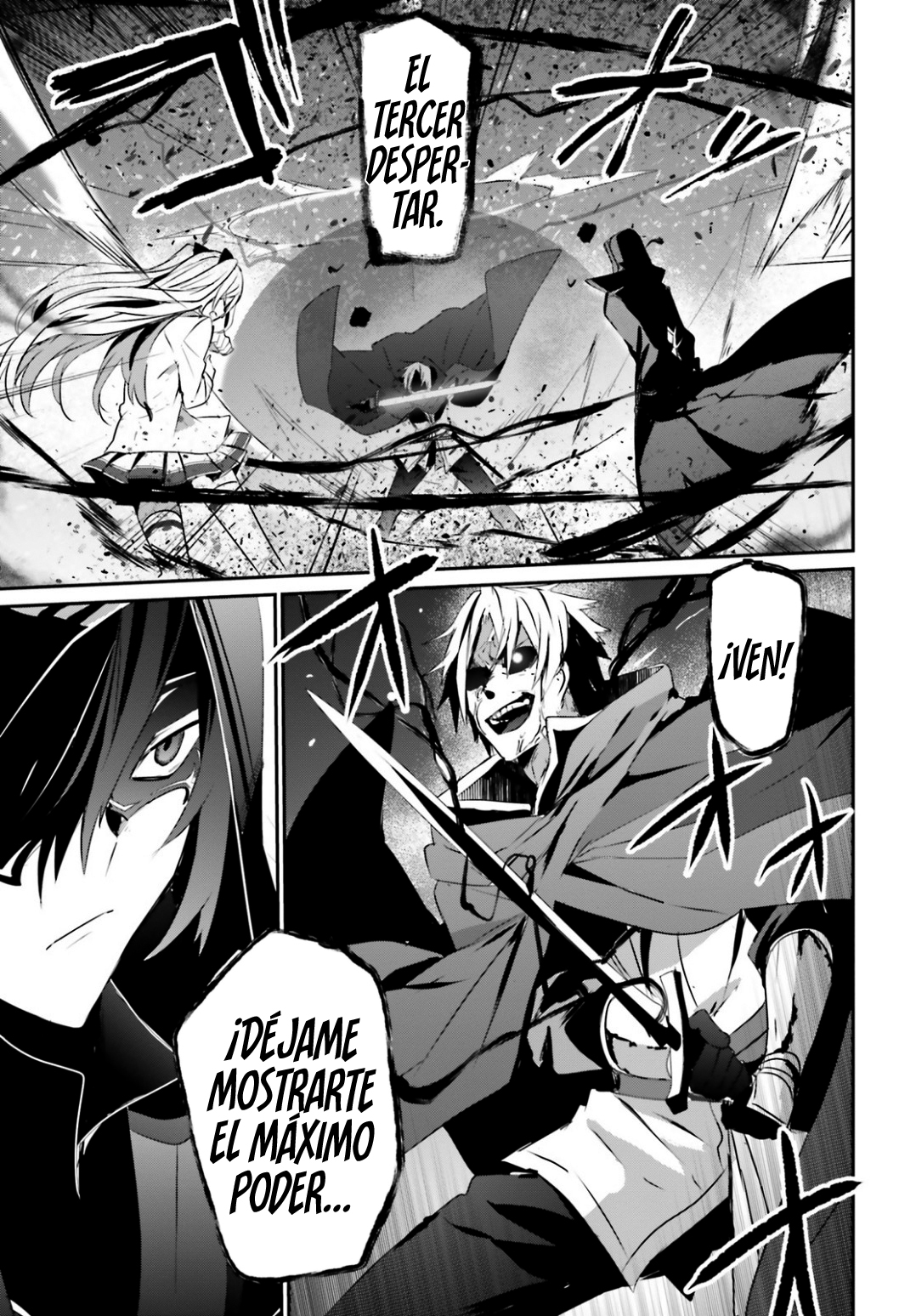 Read Kage no Jitsuryokusha ni Naritakute! ES Manga Online